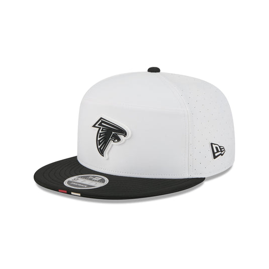 Atlanta Falcons 2025 Training Split Panel 9FIFTY Snapback Hat - New Era Cap