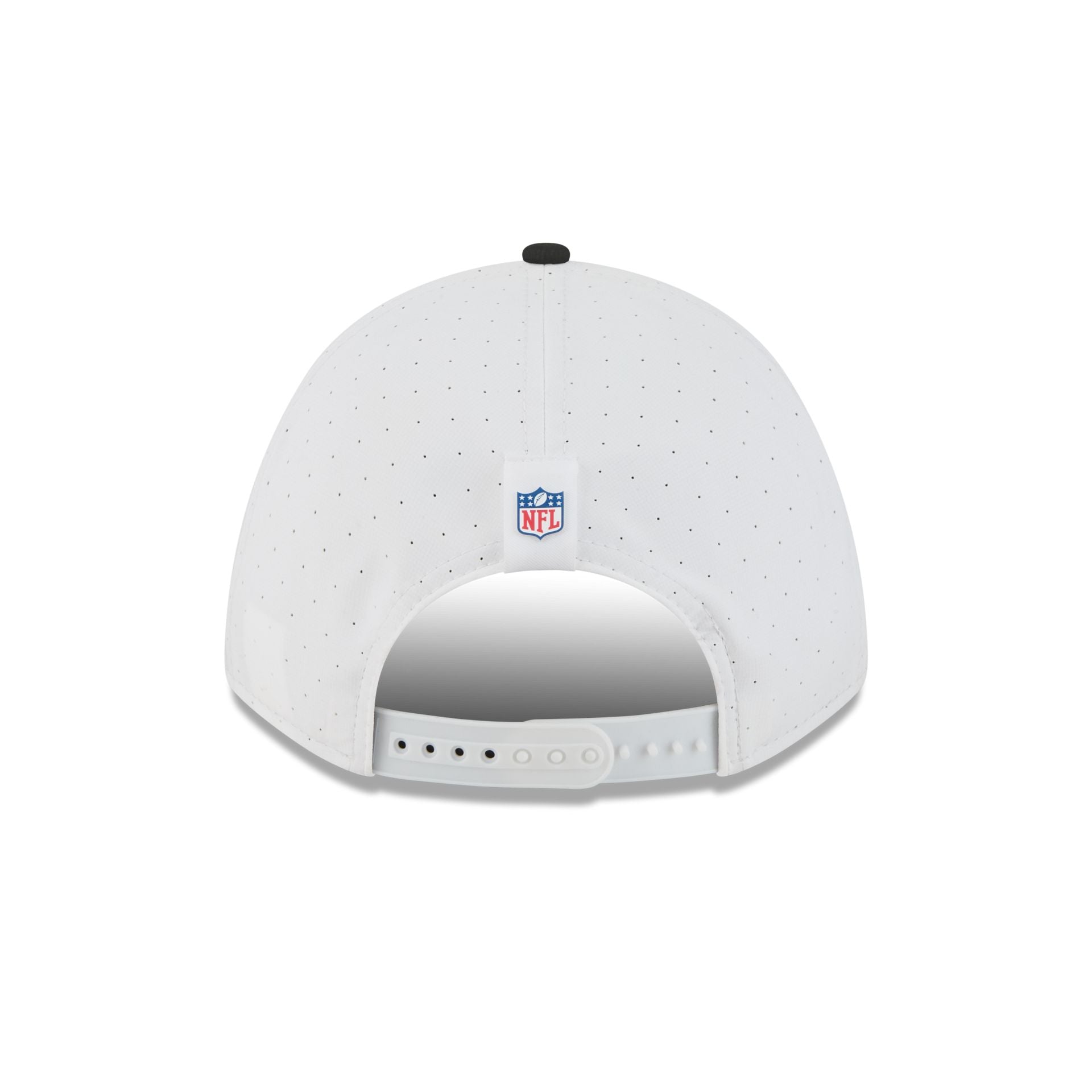 Baltimore Ravens 2025 Training 9FORTY M-Crown A-Frame Snapback Hat