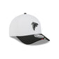 Atlanta Falcons 2025 Training 9FORTY M-Crown A-Frame Snapback Hat