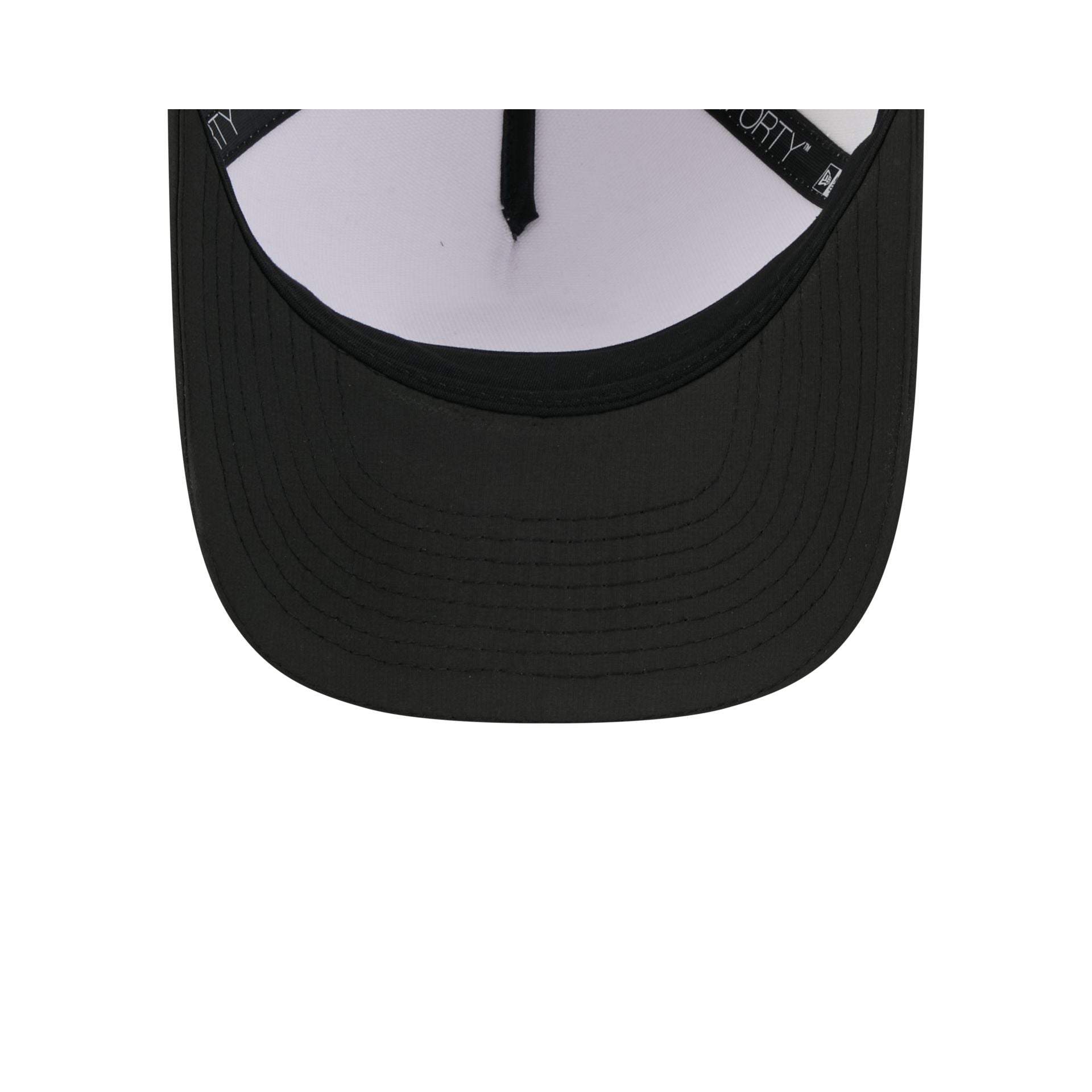 Atlanta Falcons 2025 Training 9FORTY M-Crown A-Frame Snapback Hat