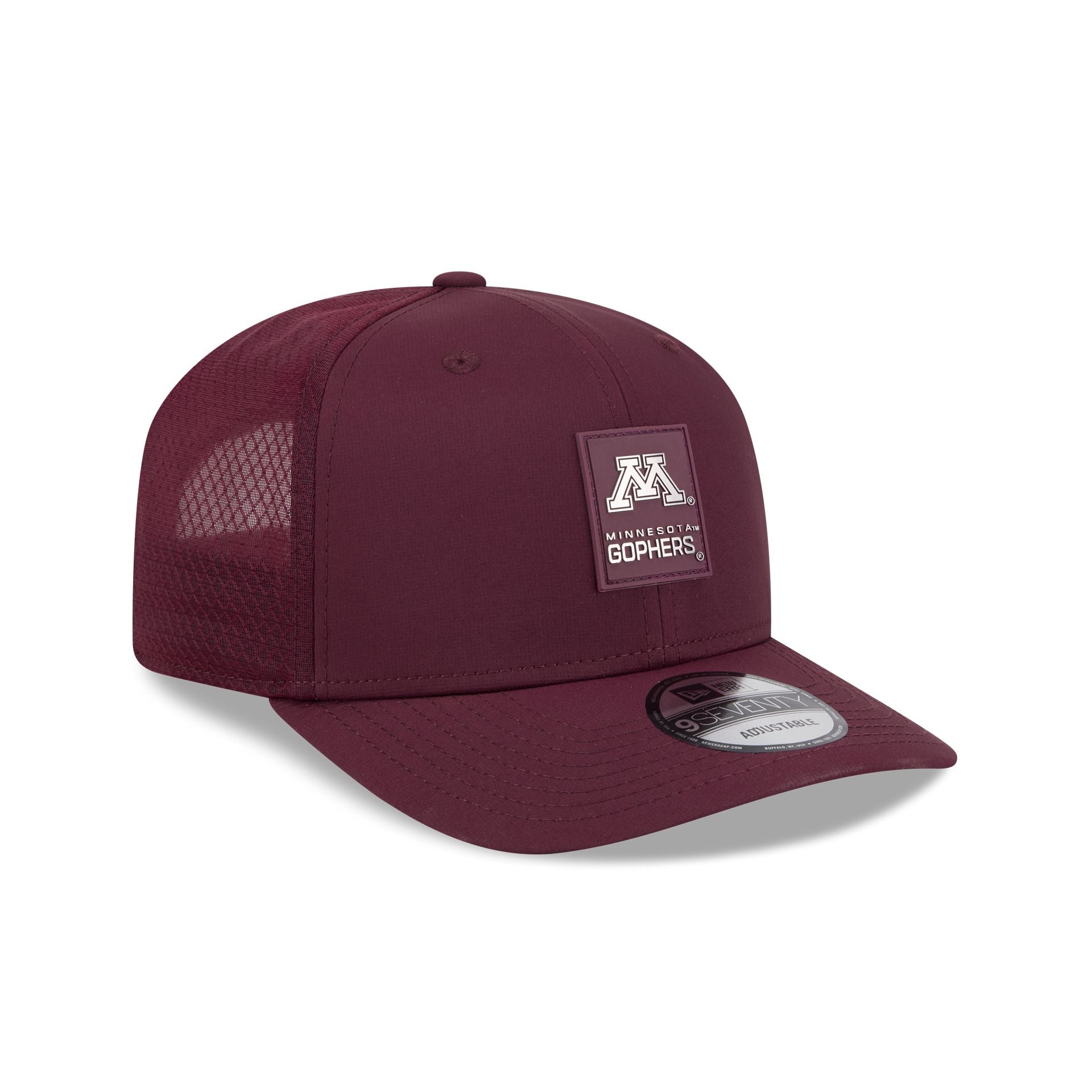 Minnesota Golden Gophers Hot Weather 9SEVENTY Trucker Hat