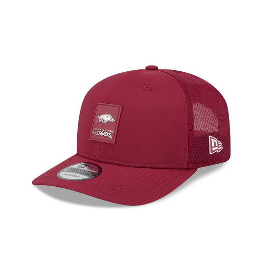Arkansas Razorbacks Hot Weather 9SEVENTY Trucker Hat - New Era Cap