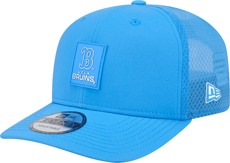 UCLA Bruins Hot Weather 9SEVENTY Trucker Hat