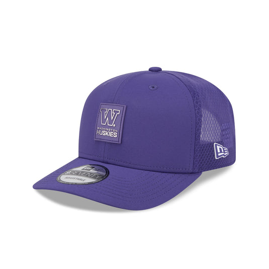Washington Huskies Hot Weather 9SEVENTY Trucker Hat - New Era Cap