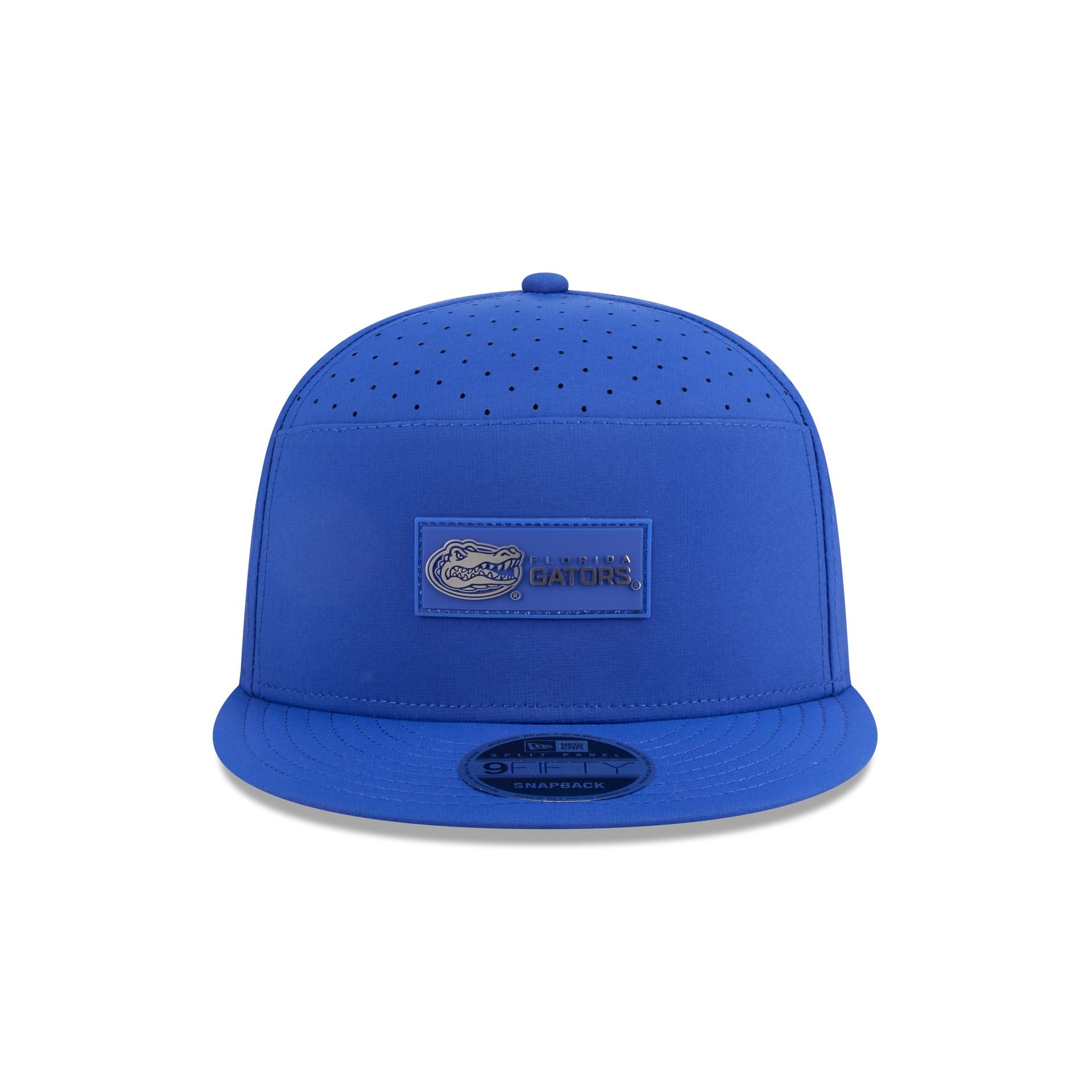 Florida Gators Hot Weather Split Panel 9FIFTY Snapback Hat