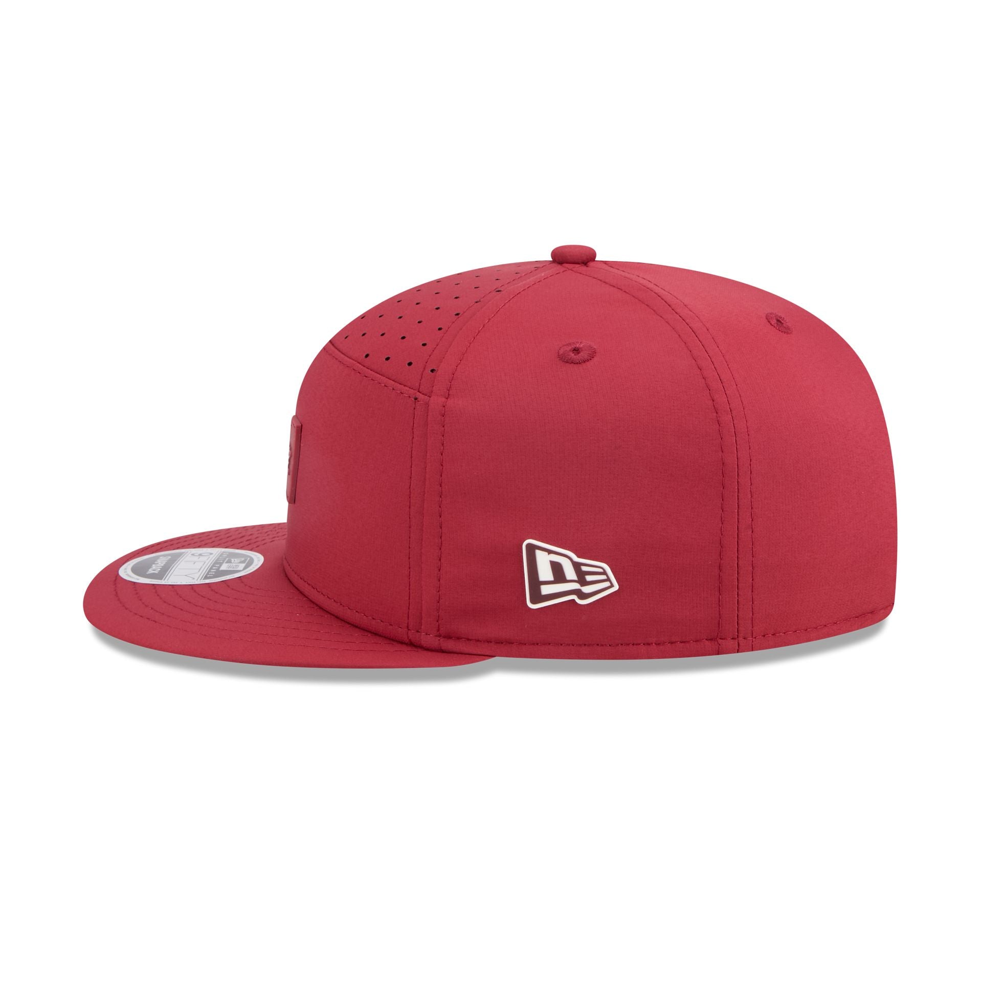 Alabama Crimson Tide Hot Weather Split Panel 9FIFTY Snapback Hat