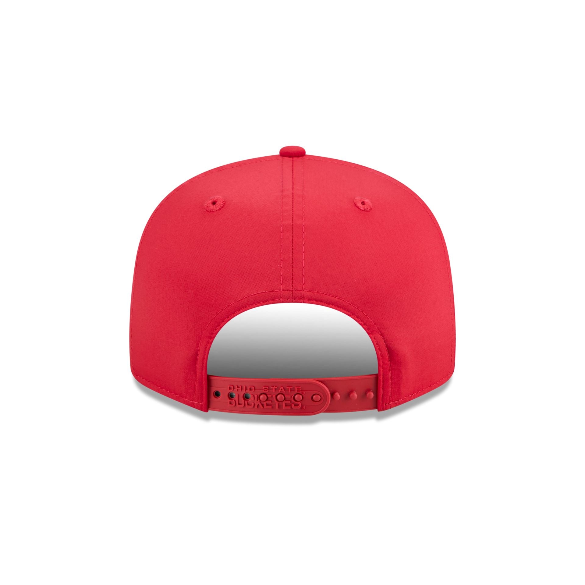Ohio State Buckeyes Hot Weather Split Panel 9FIFTY Snapback Hat
