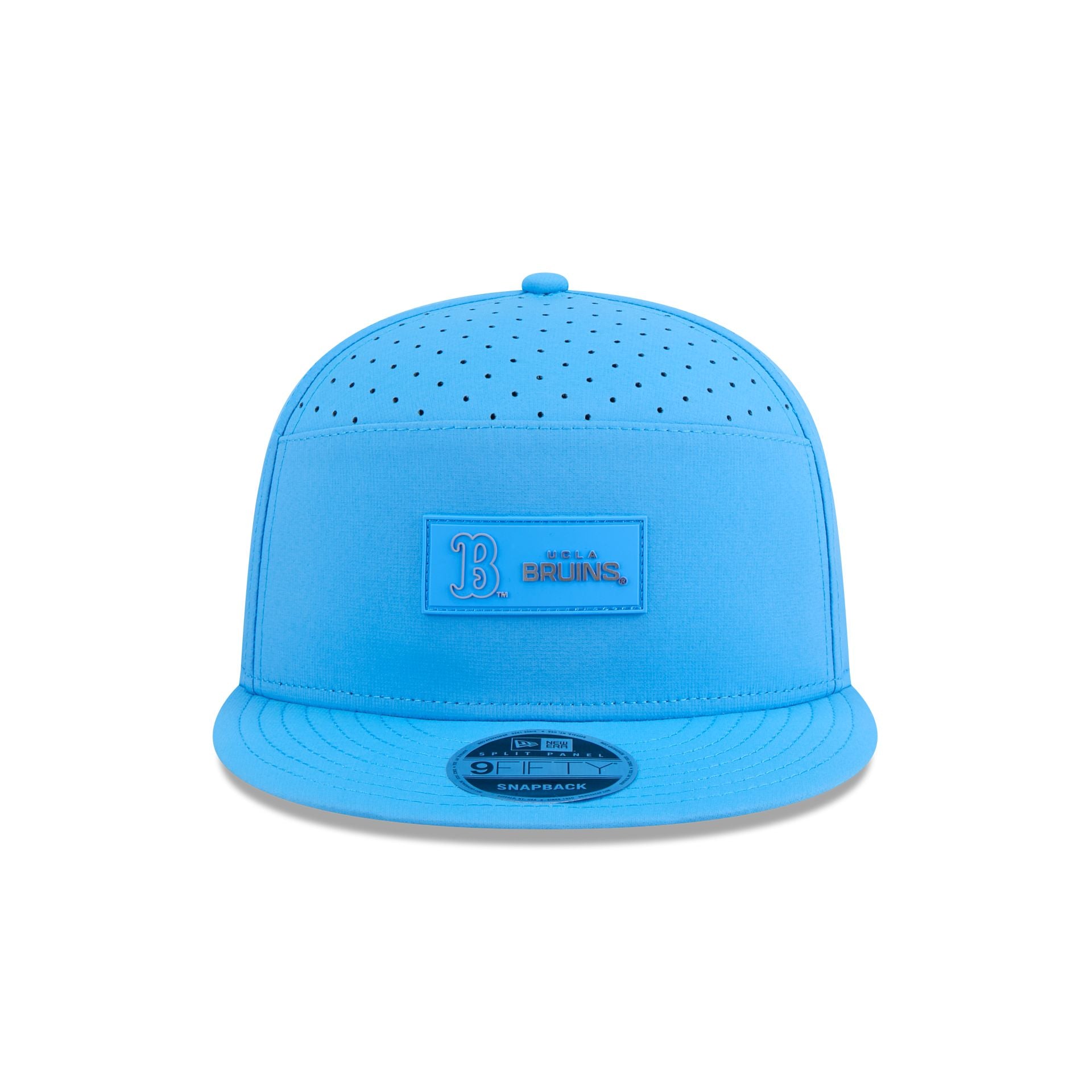 UCLA Bruins Hot Weather Split Panel 9FIFTY Snapback Hat