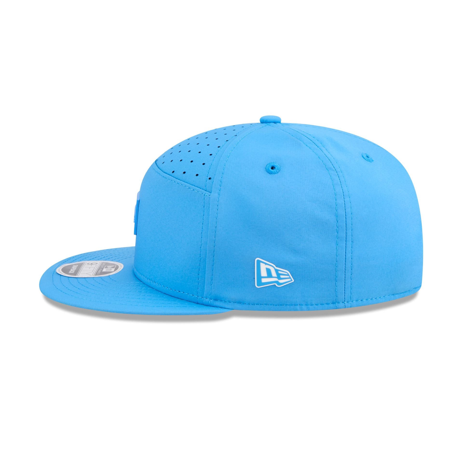 UCLA Bruins Hot Weather Split Panel 9FIFTY Snapback Hat