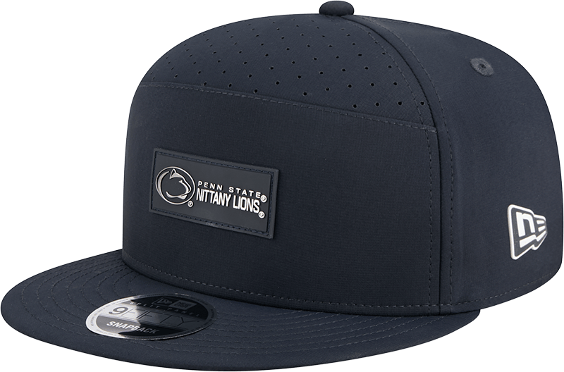 Penn State Nittany Lions Hot Weather Split Panel 9FIFTY Snapback Hat