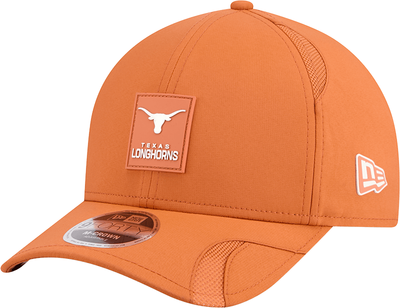 Texas Longhorns Hot Weather 9FORTY M-Crown Snapback Hat