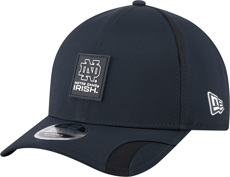 Notre Dame Fighting Irish Hot Weather 9FORTY M-Crown Snapback Hat