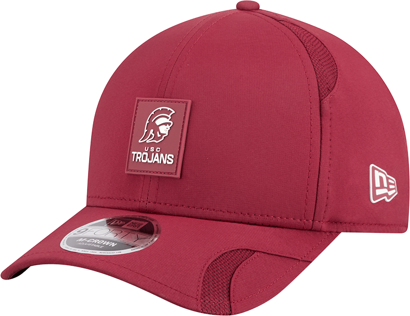 USC Trojans Hot Weather 9FORTY M-Crown Snapback Hat