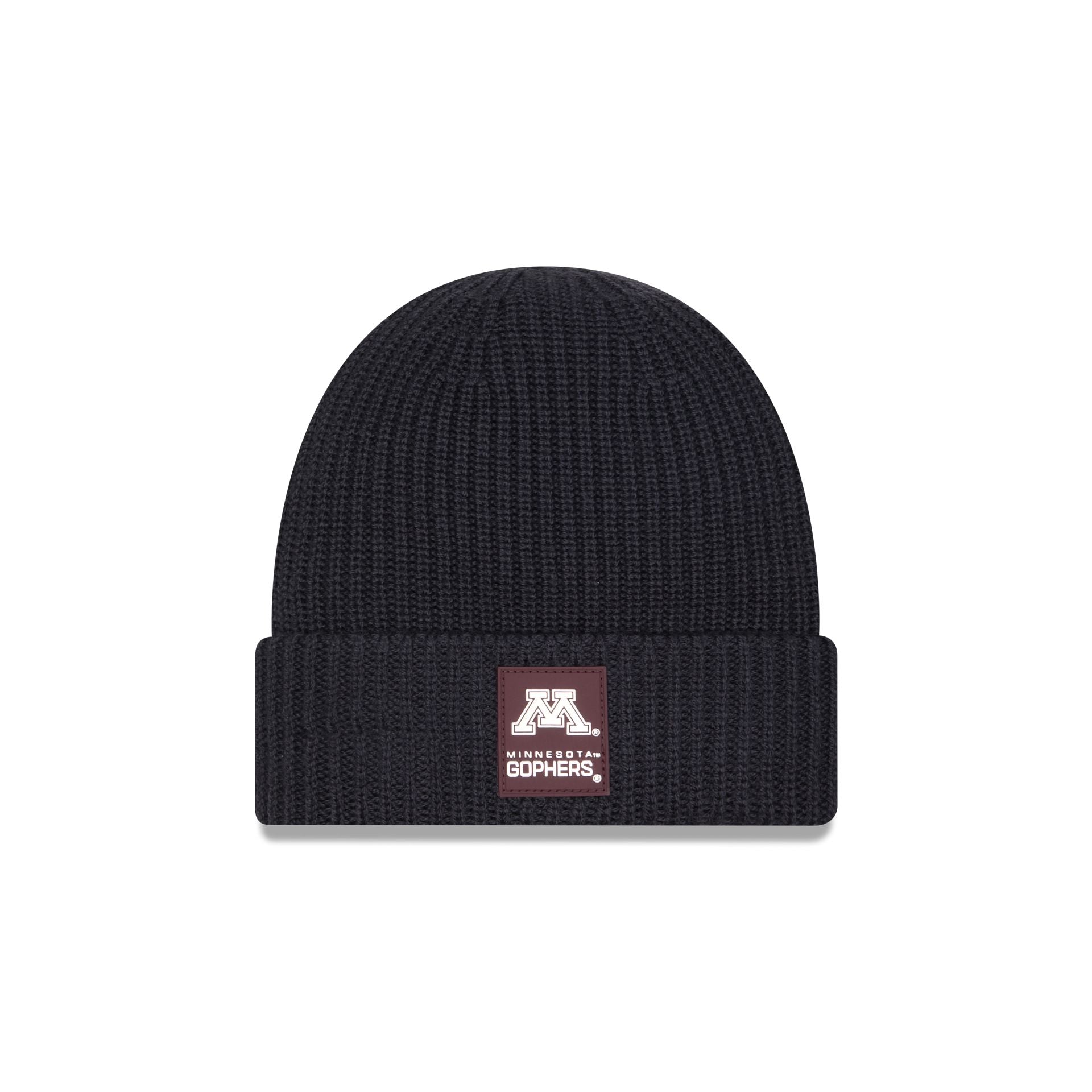 Minnesota Golden Gophers Cold Weather Cuff Knit Hat