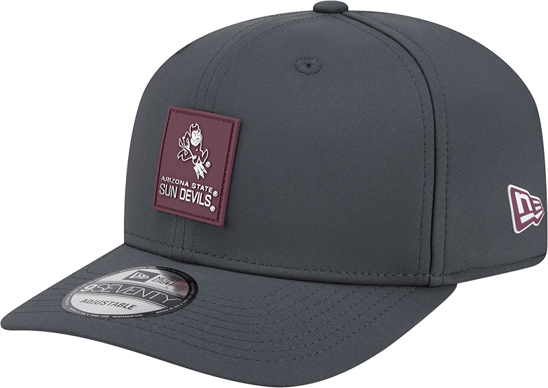 Arizona State Sun Devils Cold Weather 9SEVENTY Stretch-Snap Hat