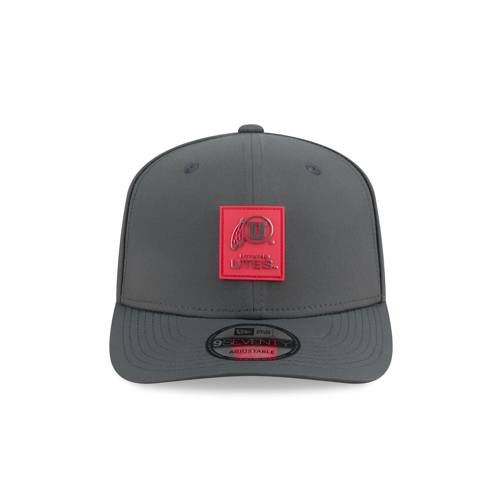 Utah Utes Cold Weather 9SEVENTY Stretch-Snap Hat