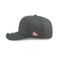 Utah Utes Cold Weather 9SEVENTY Stretch-Snap Hat