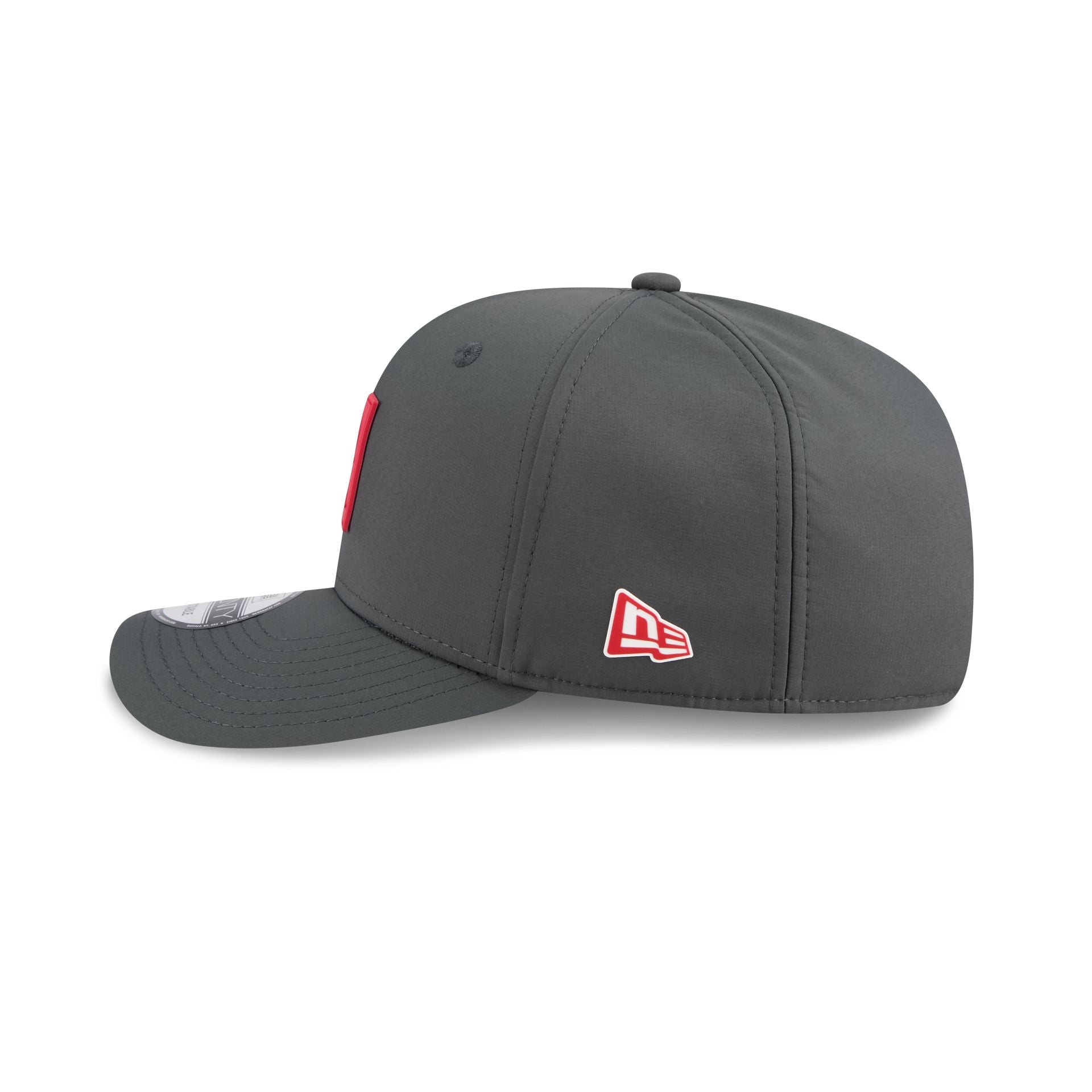 Utah Utes Cold Weather 9SEVENTY Stretch-Snap Hat