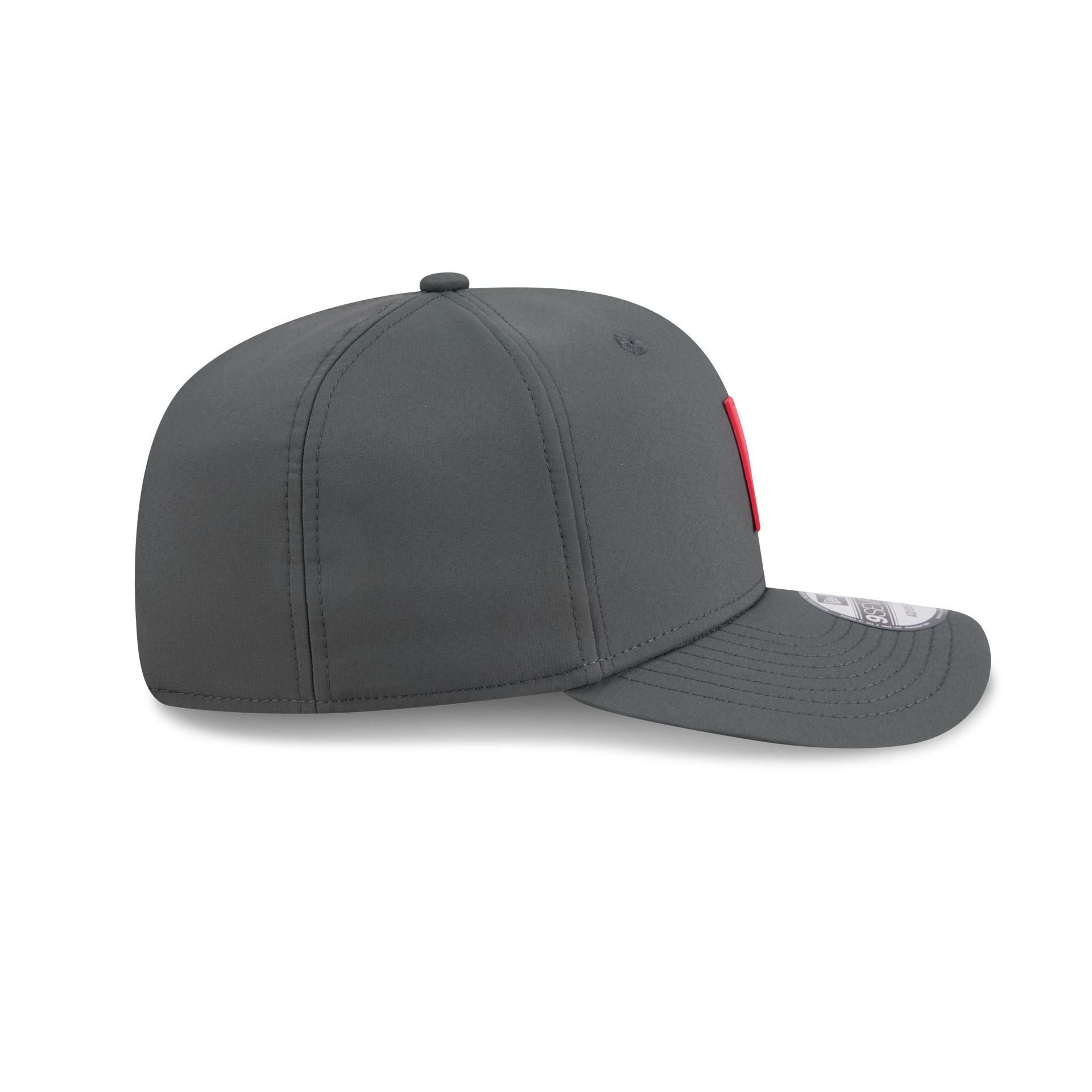 Utah Utes Cold Weather 9SEVENTY Stretch-Snap Hat