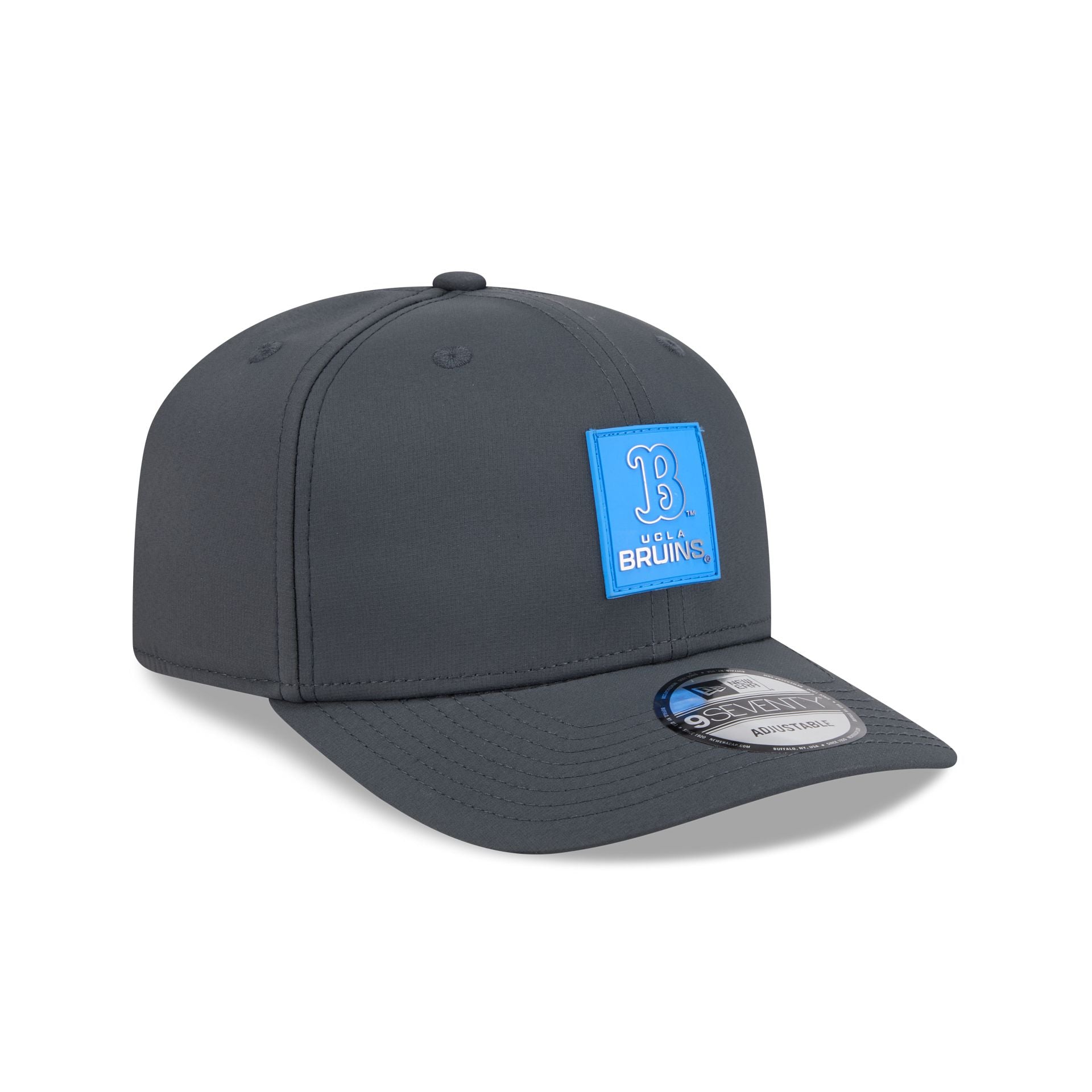 UCLA Bruins Cold Weather 9SEVENTY Stretch-Snap Hat