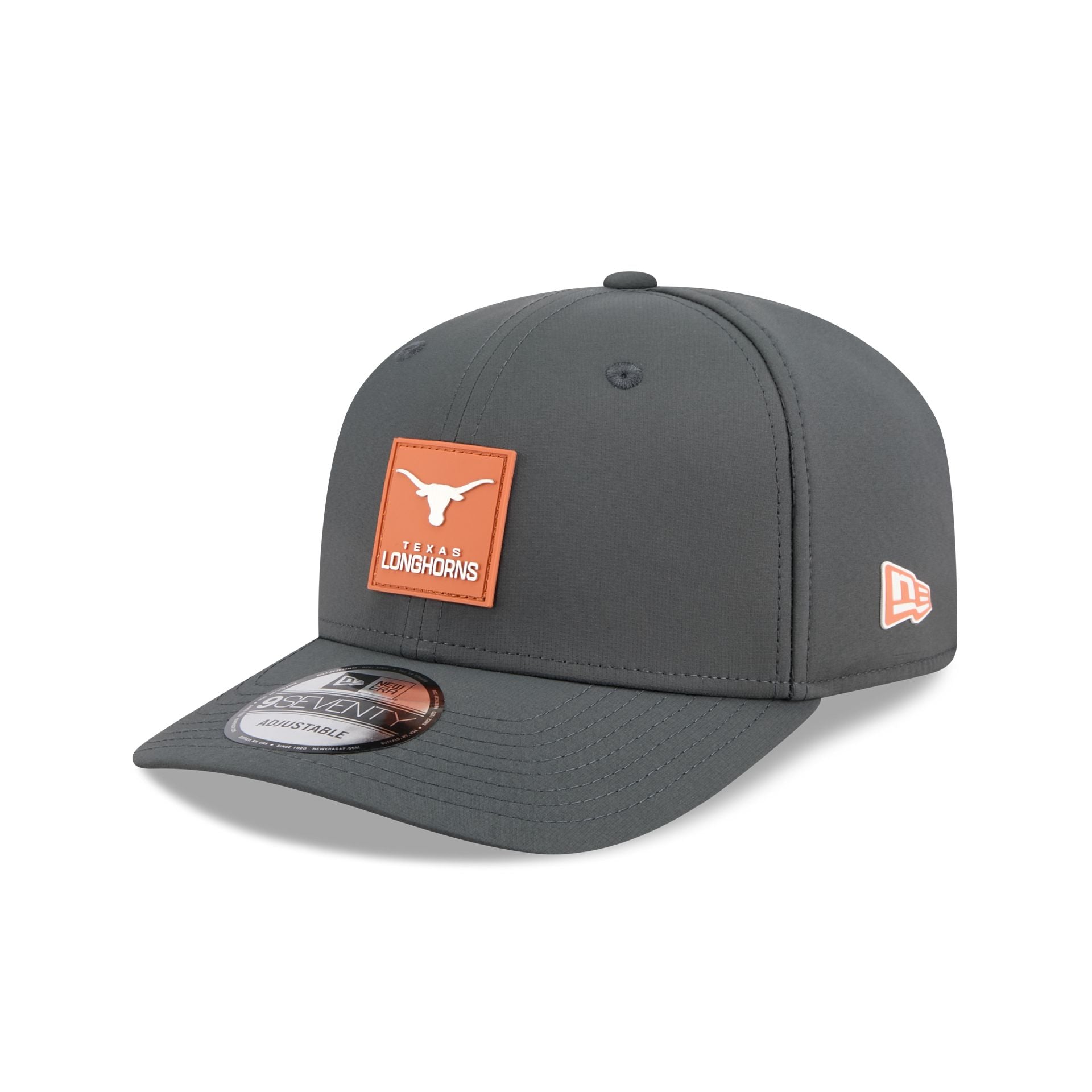 Texas Longhorns Cold Weather 9SEVENTY Stretch-Snap Hat
