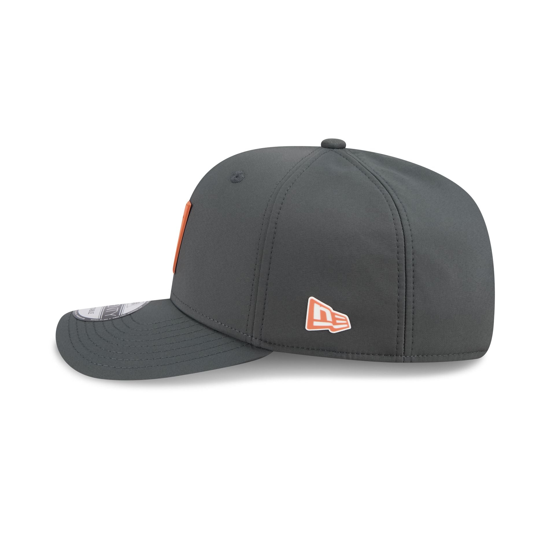 Texas Longhorns Cold Weather 9SEVENTY Stretch-Snap Hat