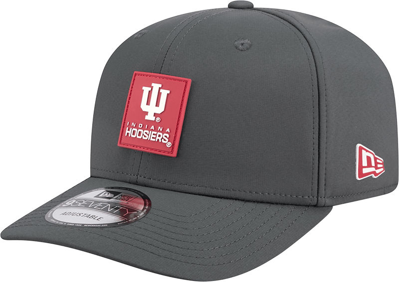 Indiana Hoosiers Cold Weather 9SEVENTY Stretch-Snap Hat