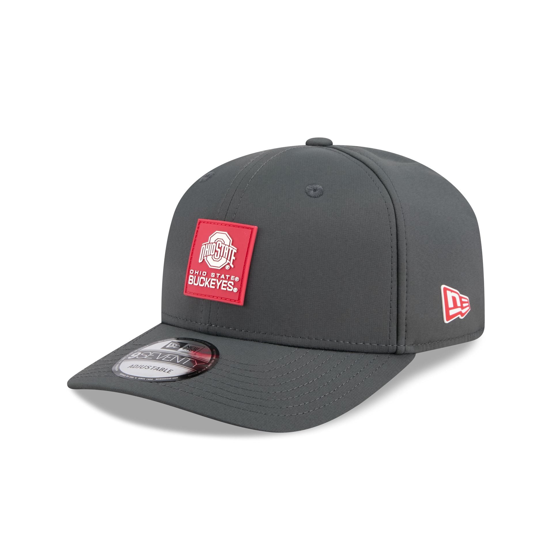 Ohio State Buckeyes Cold Weather 9SEVENTY Stretch-Snap Hat