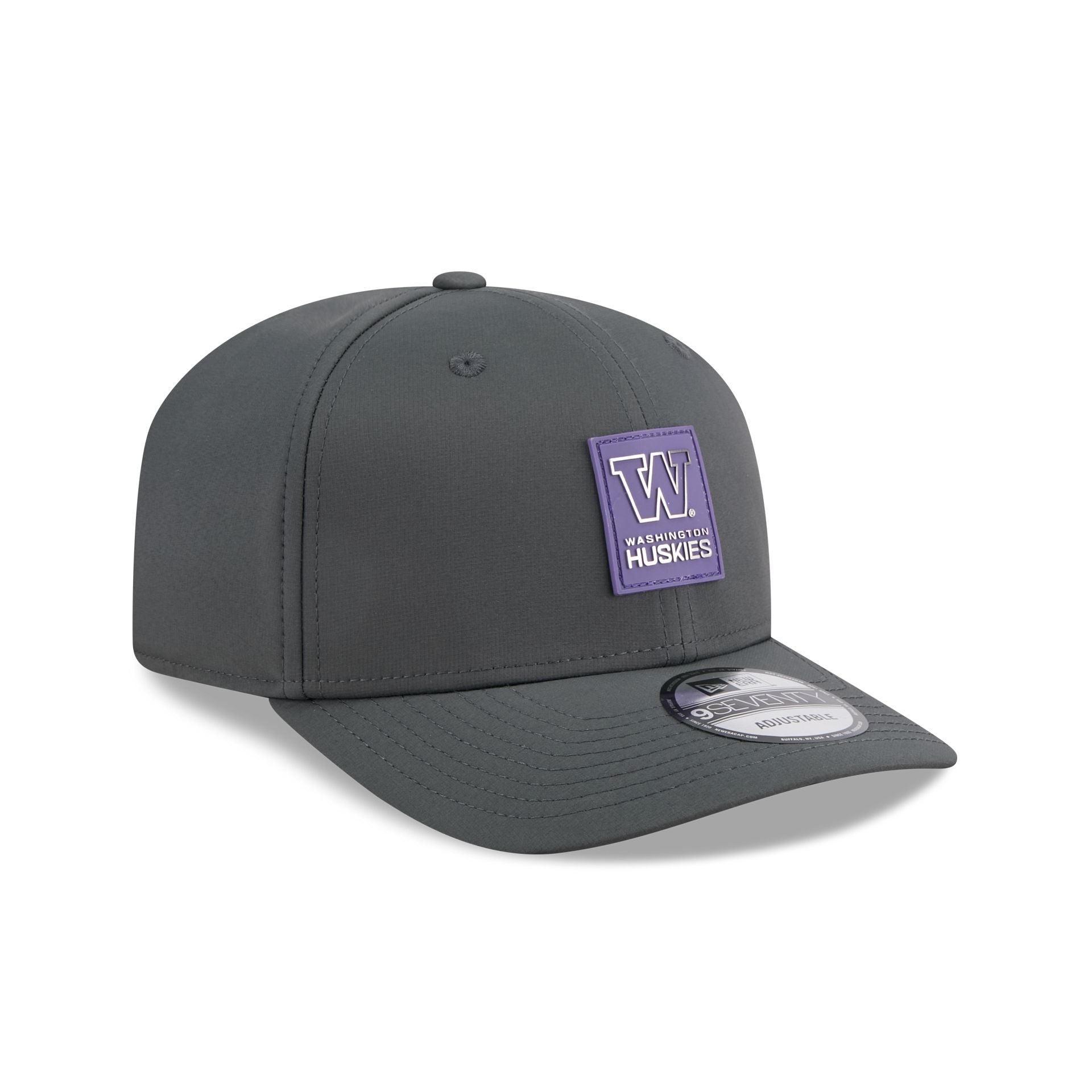 Washington Huskies Cold Weather 9SEVENTY Stretch-Snap Hat