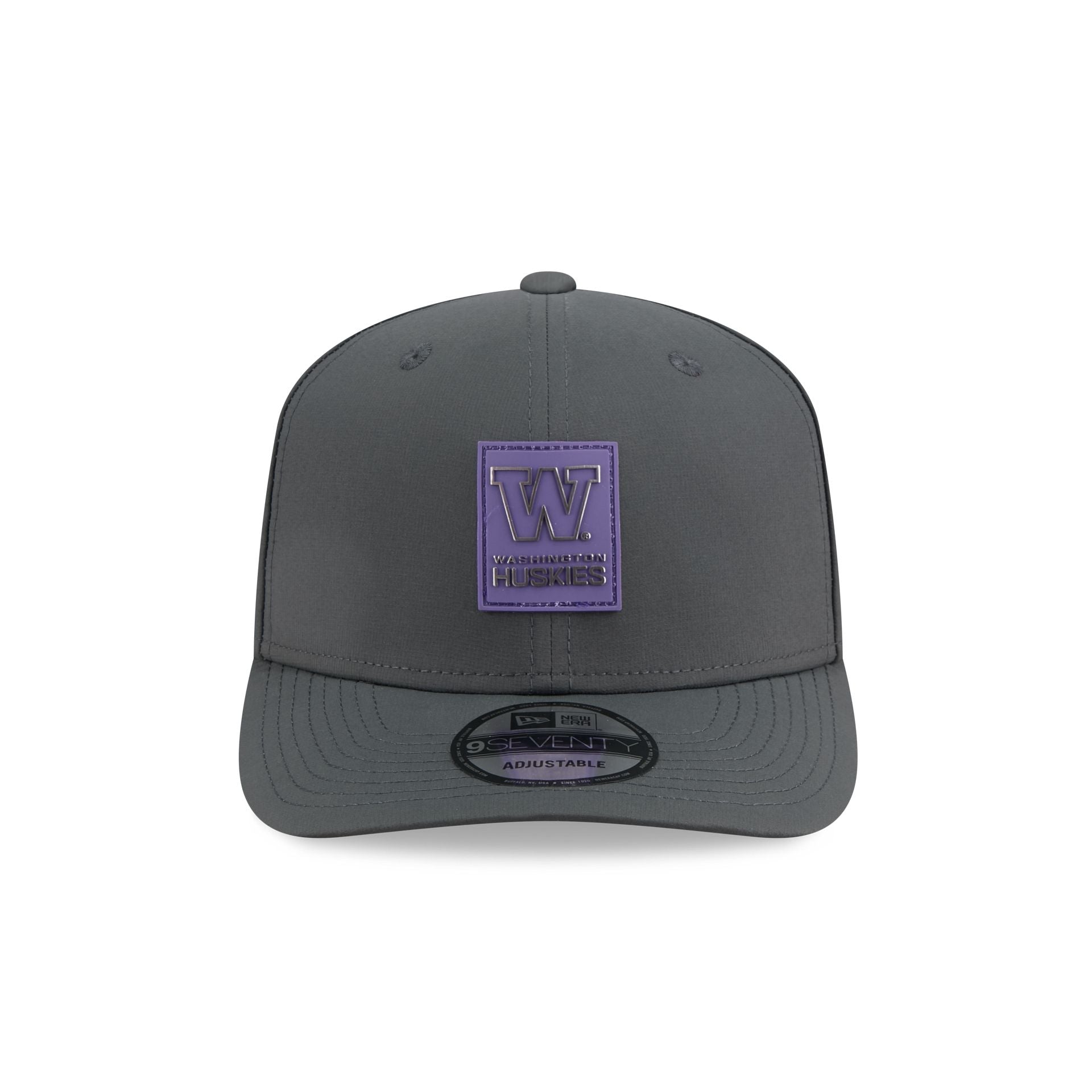 Washington Huskies Cold Weather 9SEVENTY Stretch-Snap Hat