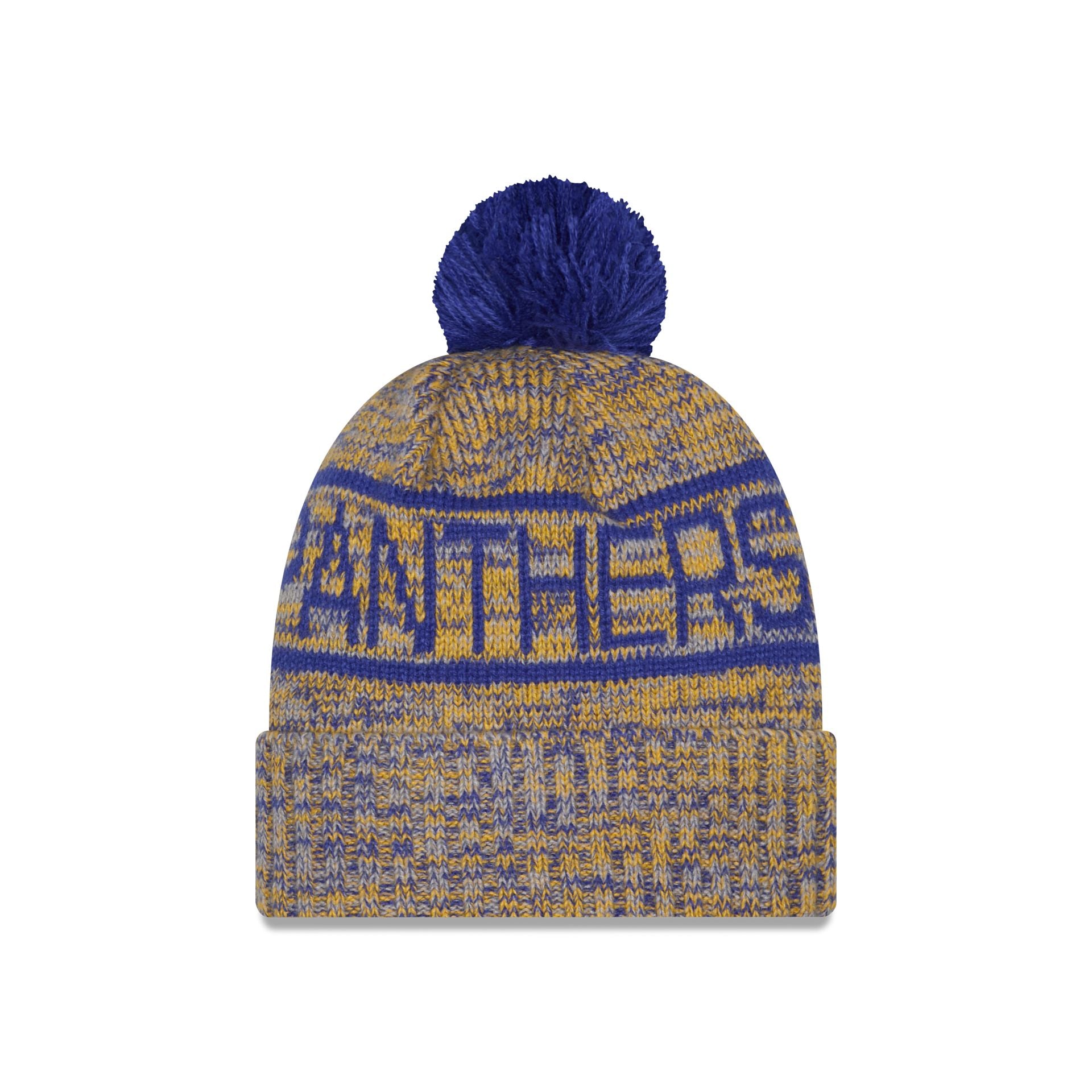 Pittsburgh Panthers Cold Weather Pom Knit Hat
