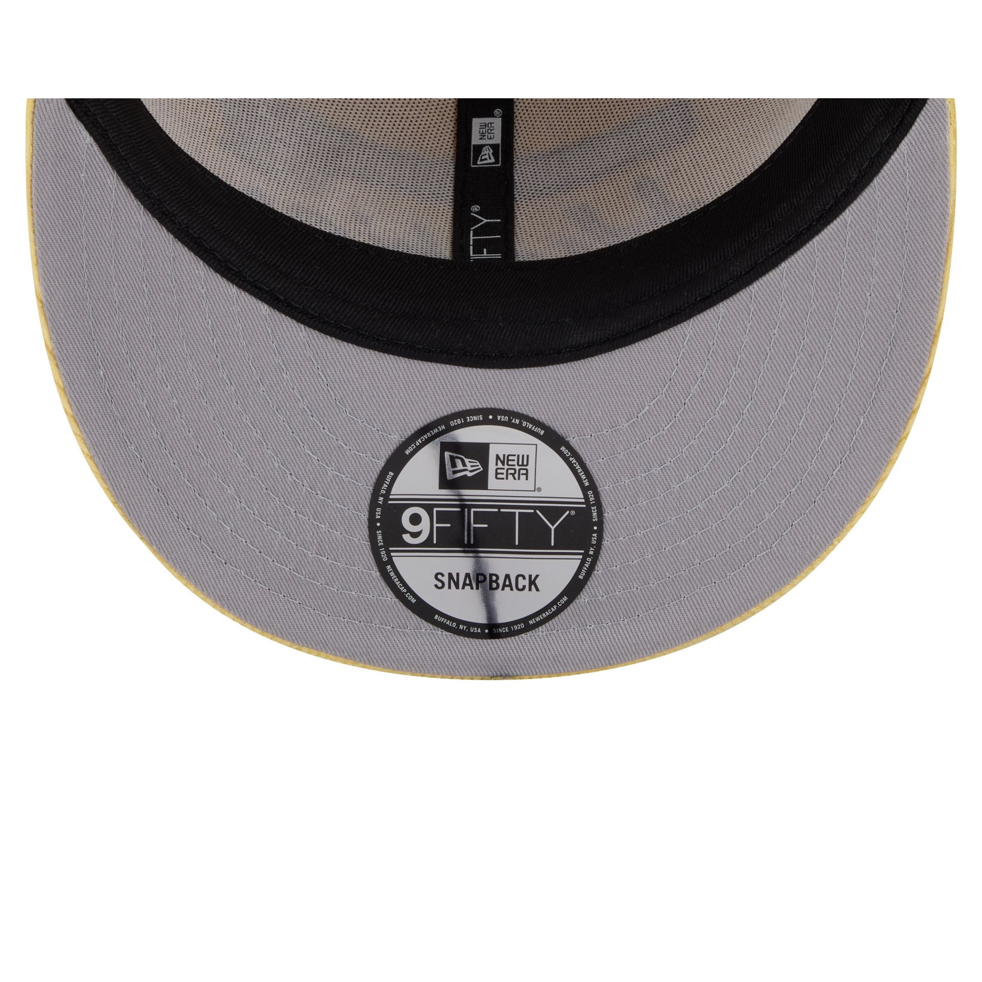 Washington Huskies College Vault Corduroy Rope 9FIFTY Snapback Hat