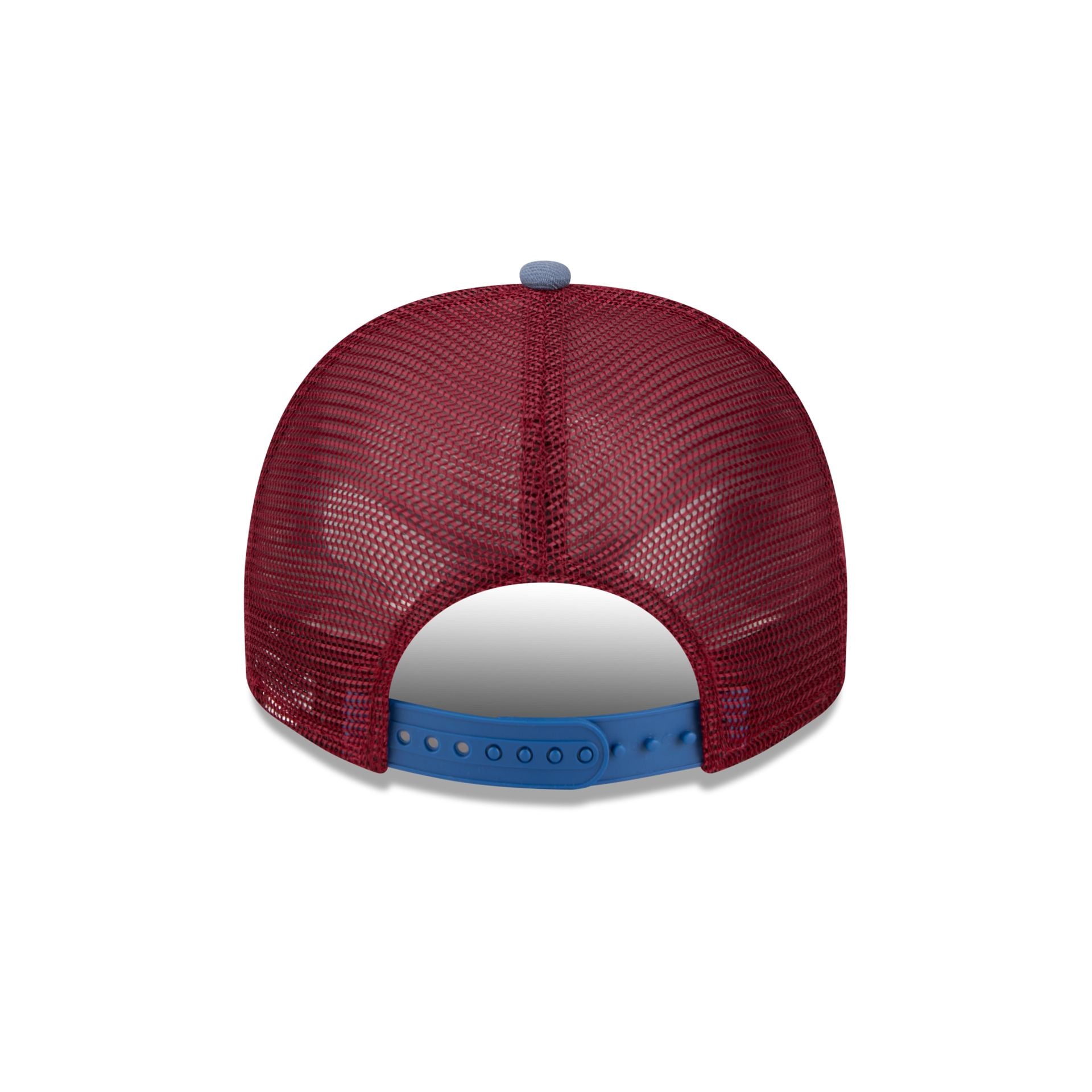 Colorado Avalanche Banner 9FIFTY A-Frame Trucker Hat