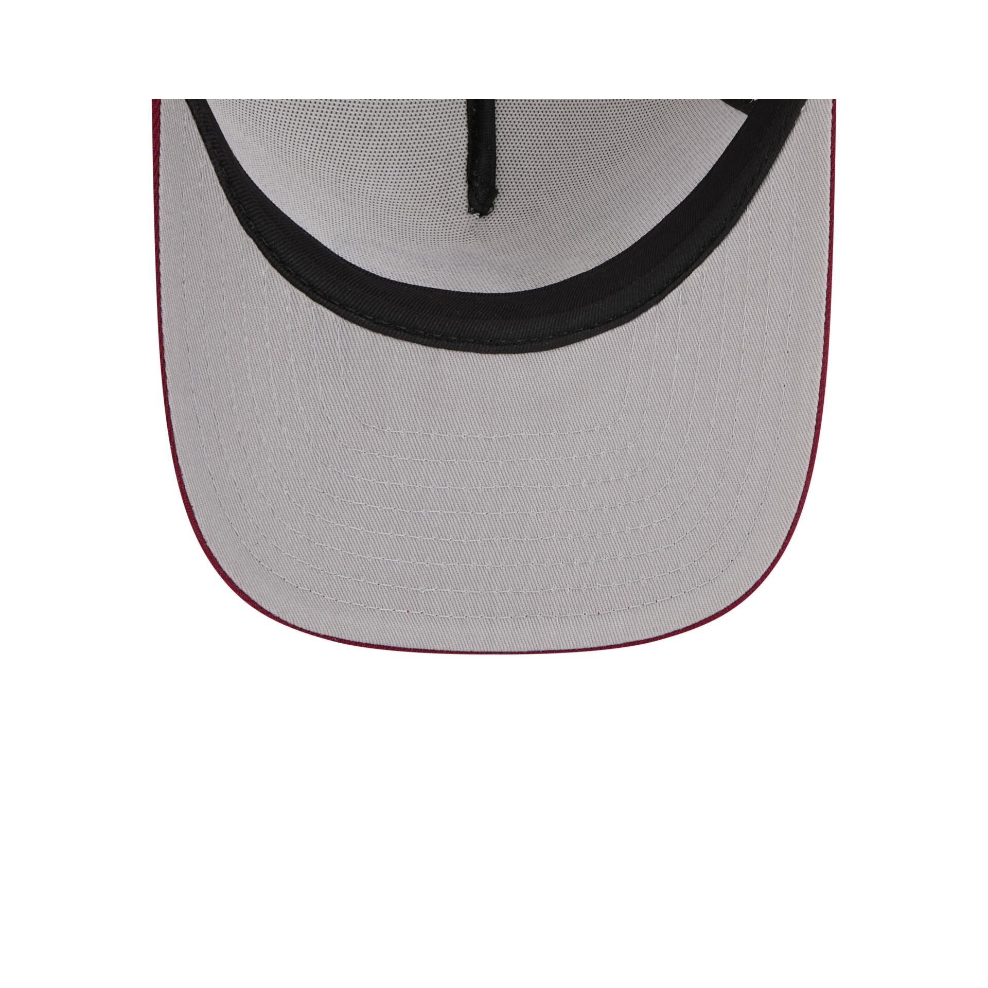 Colorado Avalanche Banner 9FIFTY A-Frame Trucker Hat