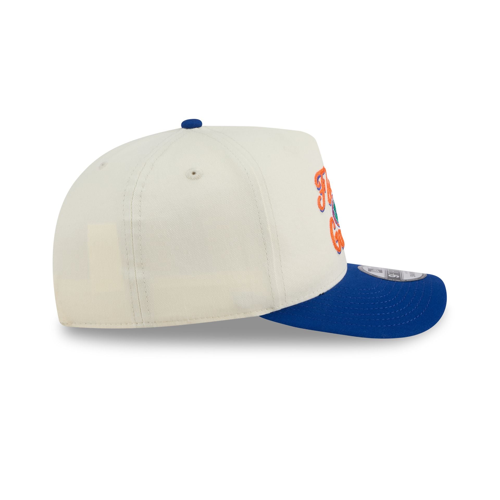 Florida Gators Chainstitch 9FIFTY A-Frame Snapback Hat