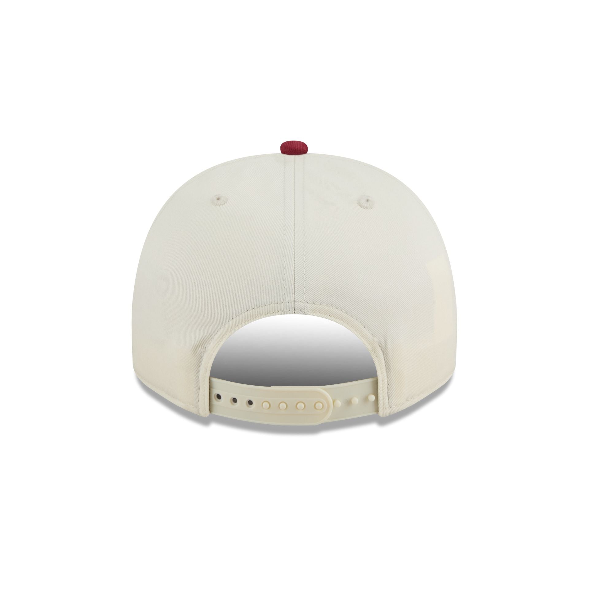 Alabama Crimson Tide Chainstitch 9FIFTY A-Frame Snapback Hat