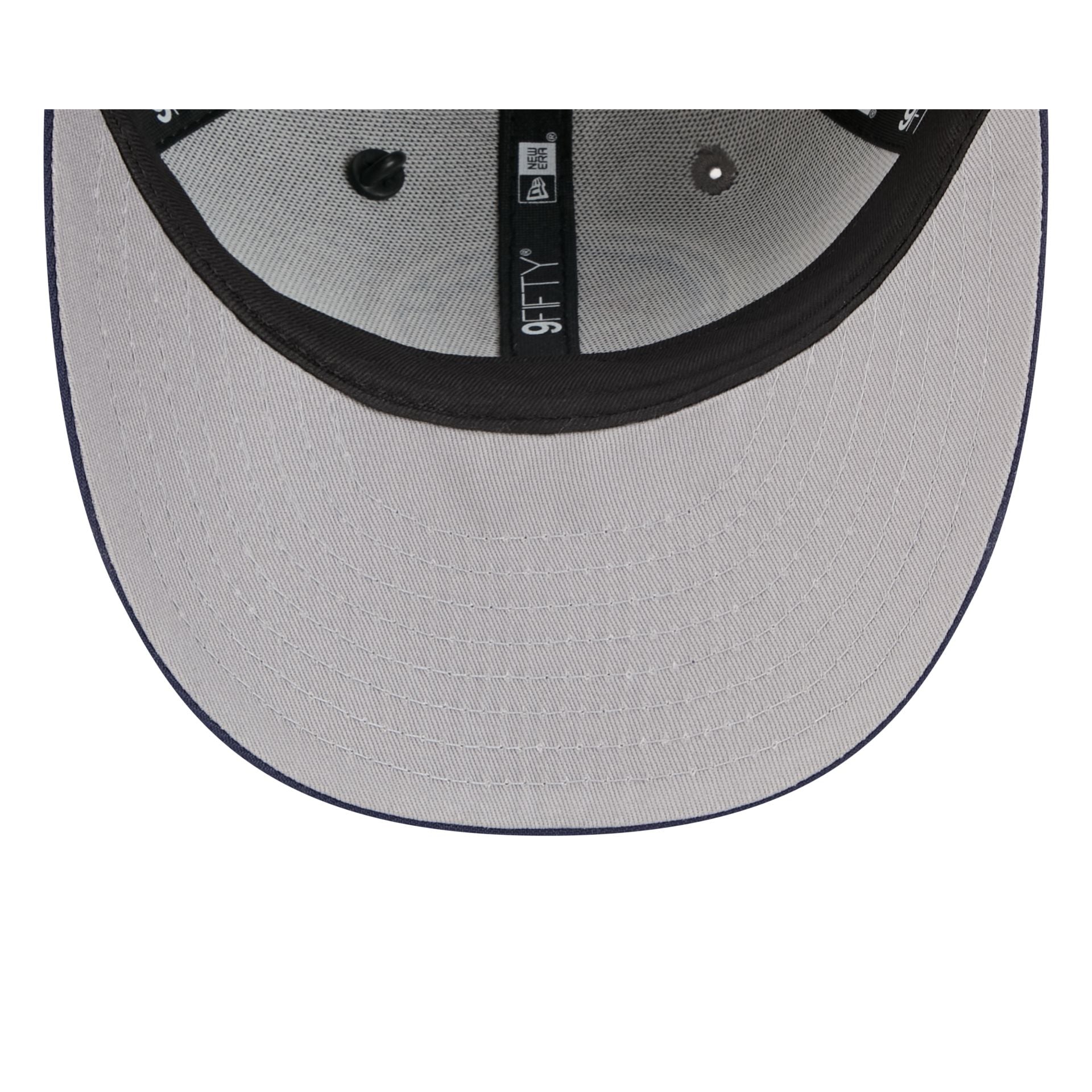Winnipeg Jets Heather Gray Wool Low Profile 9FIFTY Snapback Hat
