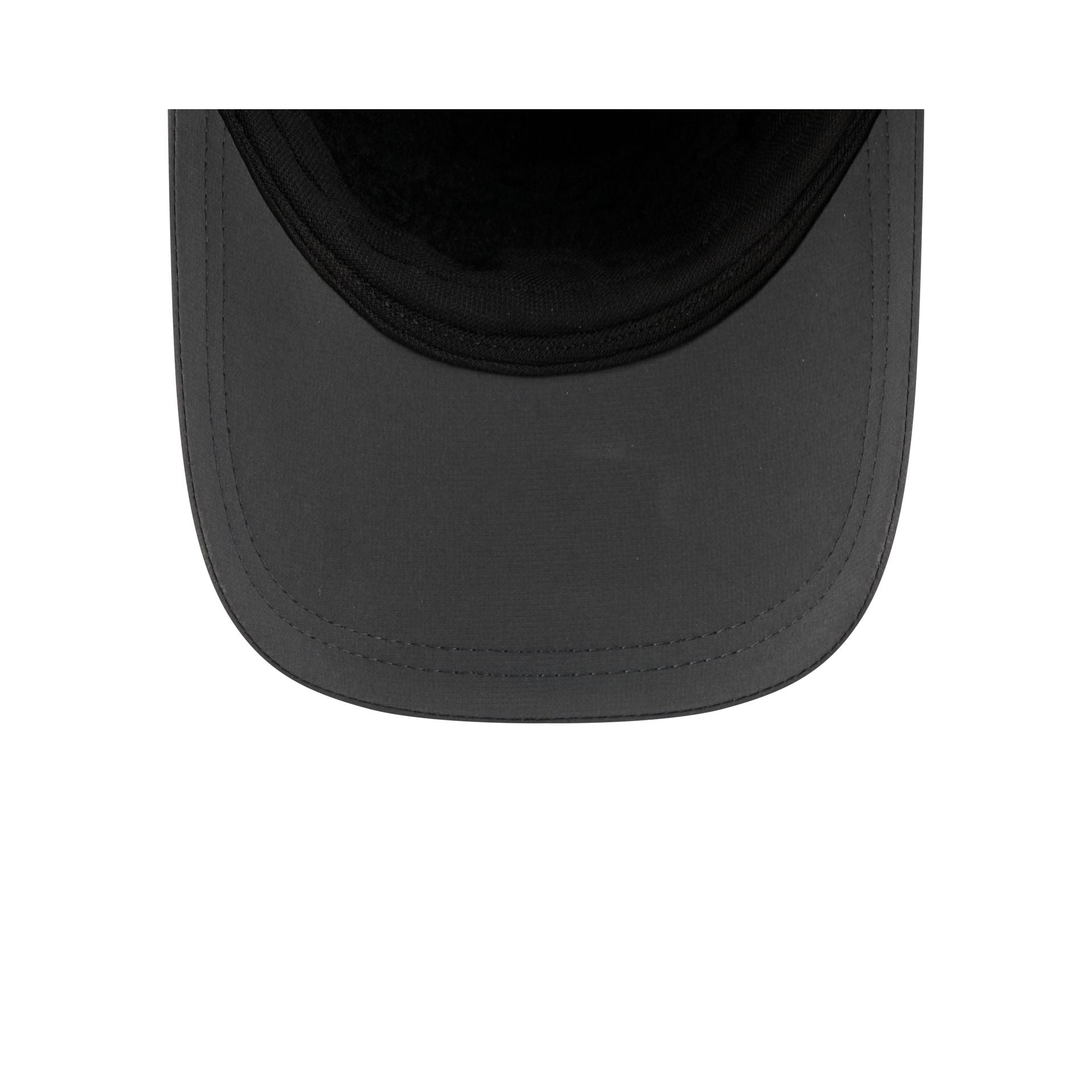 Baltimore Ravens 2025 Sideline Cold Weather Steel Clouds Runner Dogear Adjustable Hat