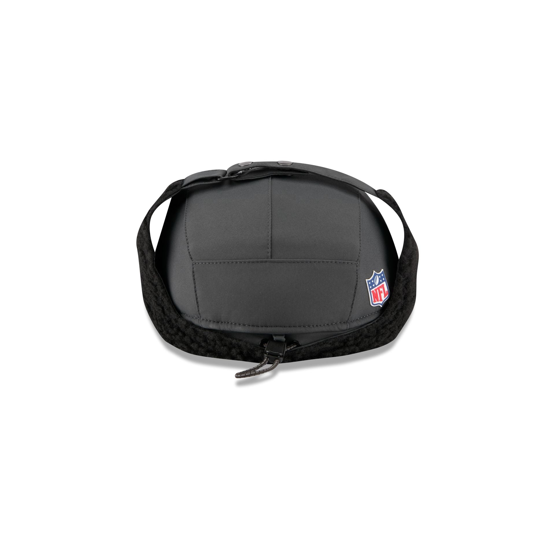 Cleveland Browns 2025 Sideline Cold Weather Steel Clouds Runner Dogear Adjustable Hat