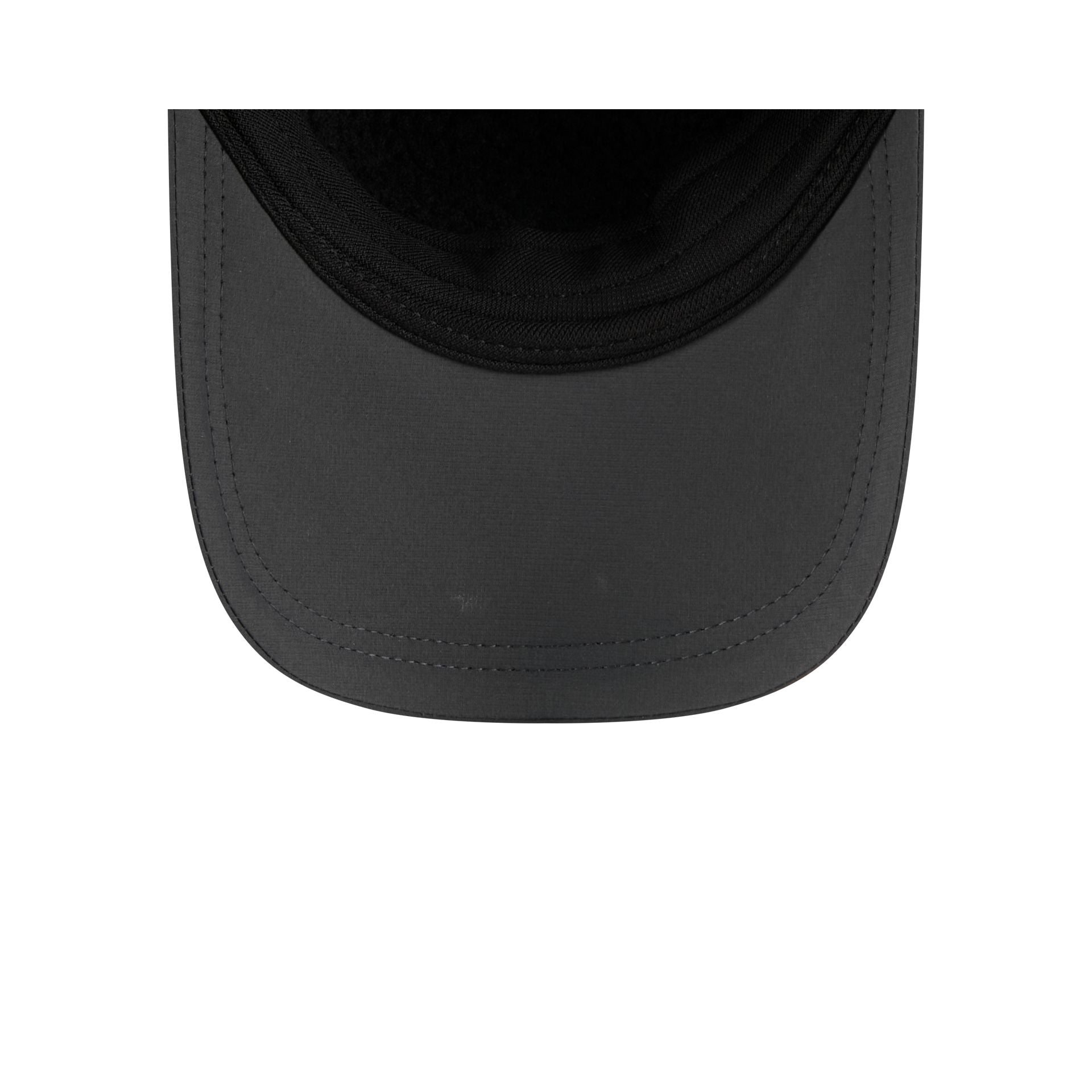 Cleveland Browns 2025 Sideline Cold Weather Steel Clouds Runner Dogear Adjustable Hat