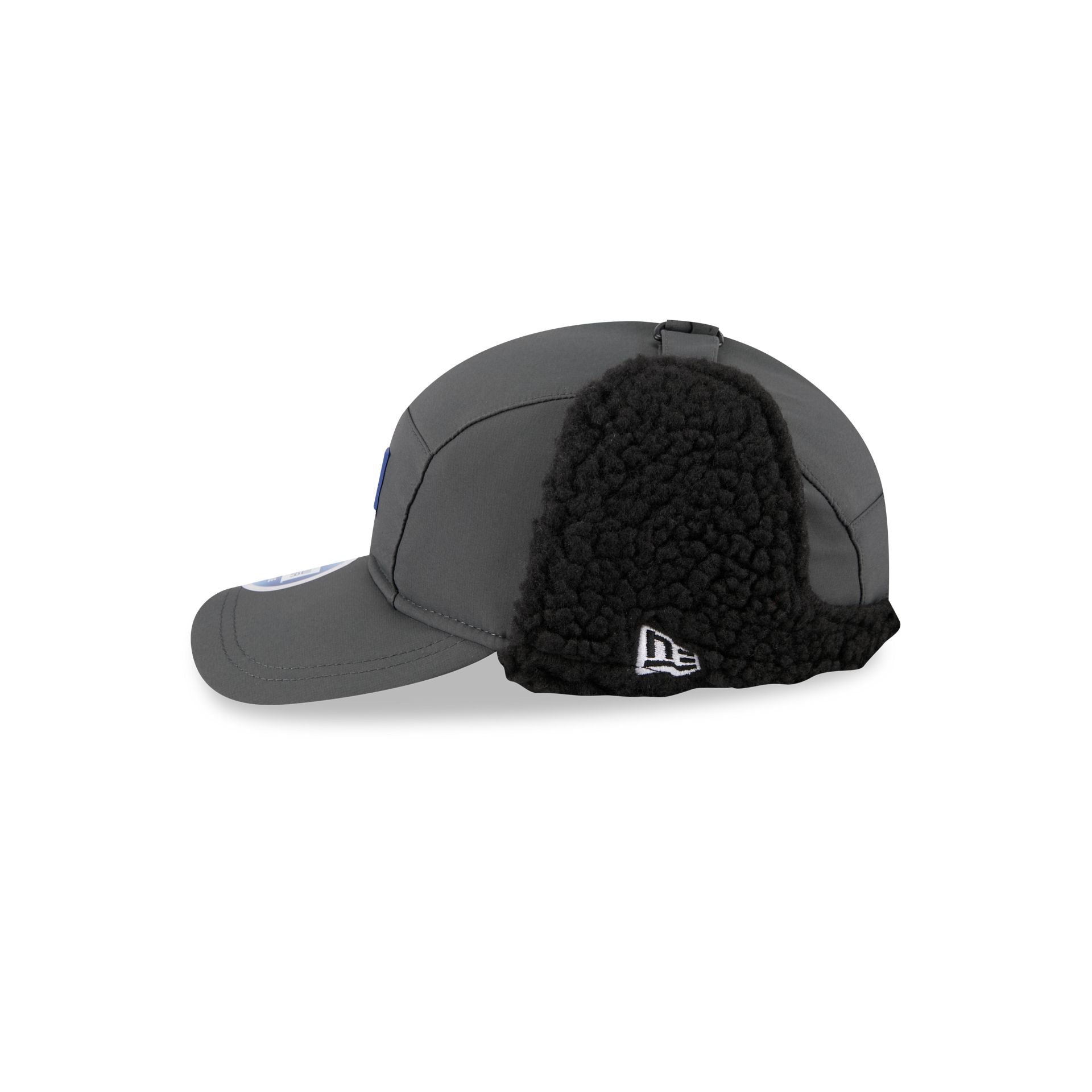 Indianapolis Colts 2025 Sideline Cold Weather Steel Clouds Runner Dogear Adjustable Hat