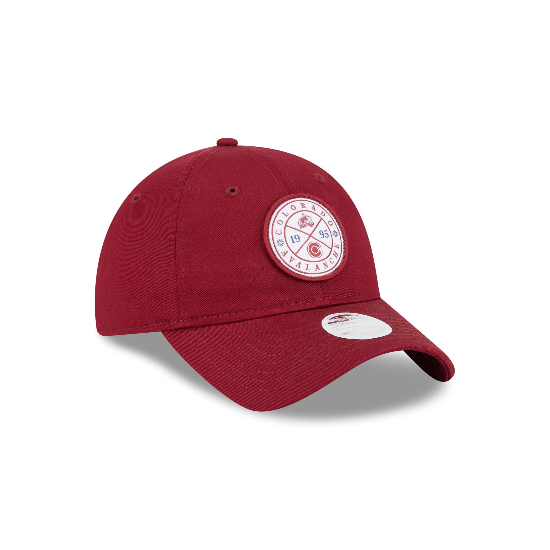 Colorado Avalanche Bloom Women's 9TWENTY Adjustable Hat