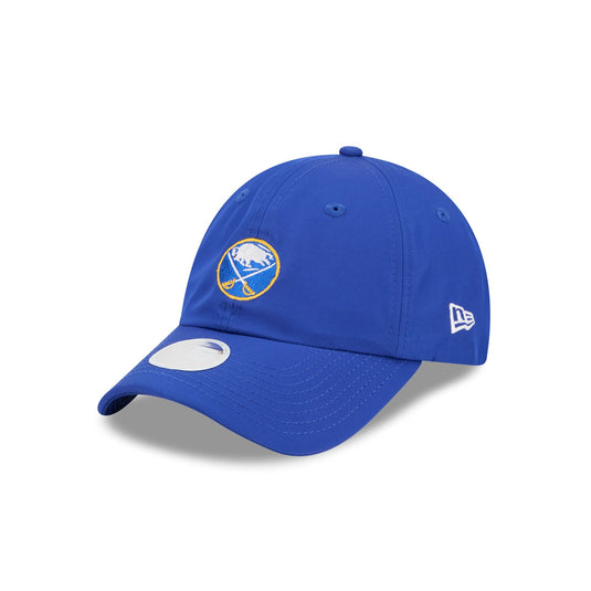 Buffalo Sabres Women's Open Back Ponytail Hat - New Era Cap