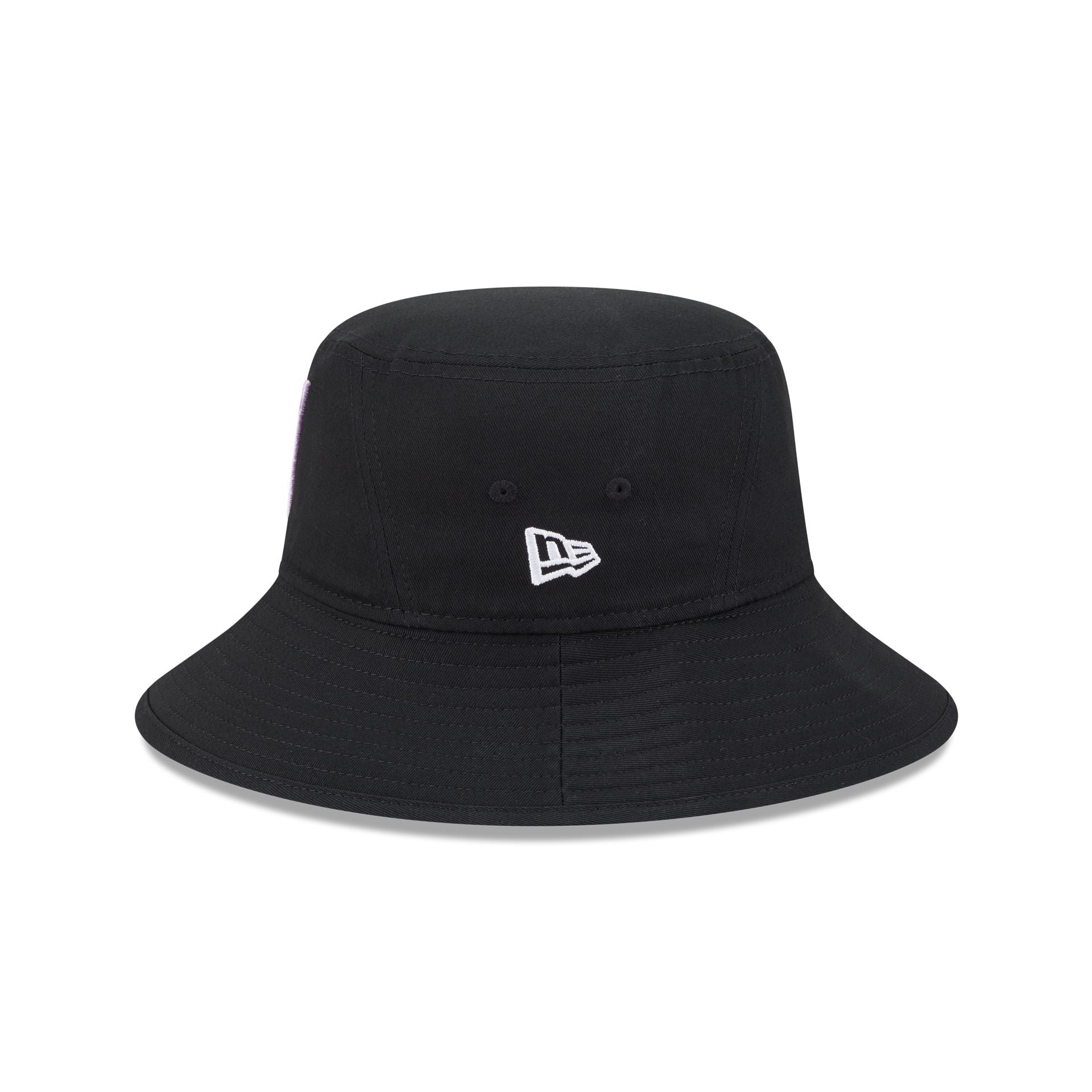 Golden State Valkyries Black Bucket Hat Hat