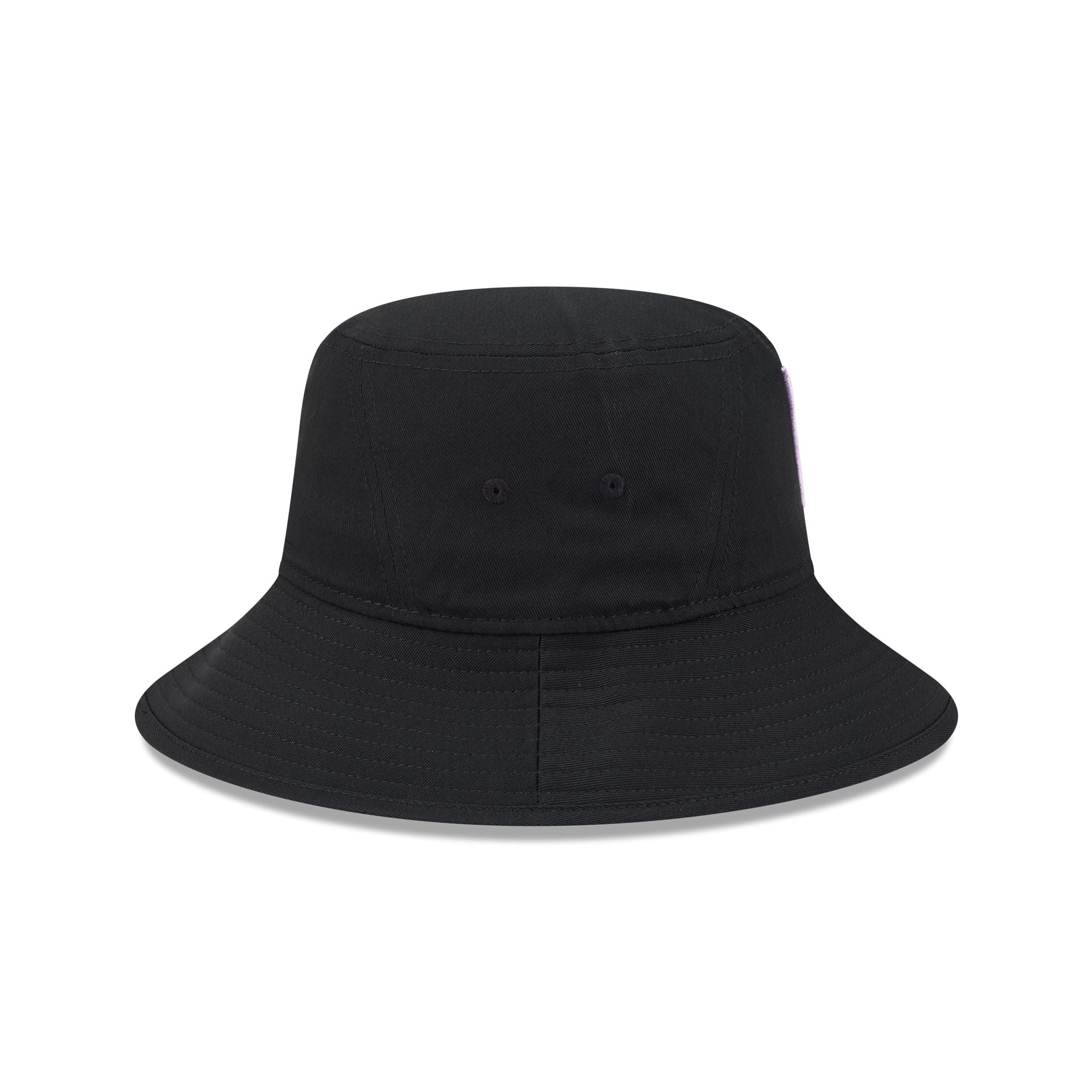 Golden State Valkyries Black Bucket Hat Hat