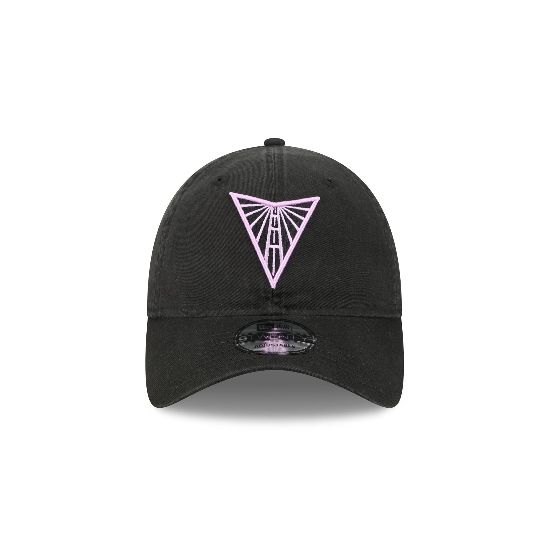 Golden State Valkyries Black 9TWENTY Adjustable Hat