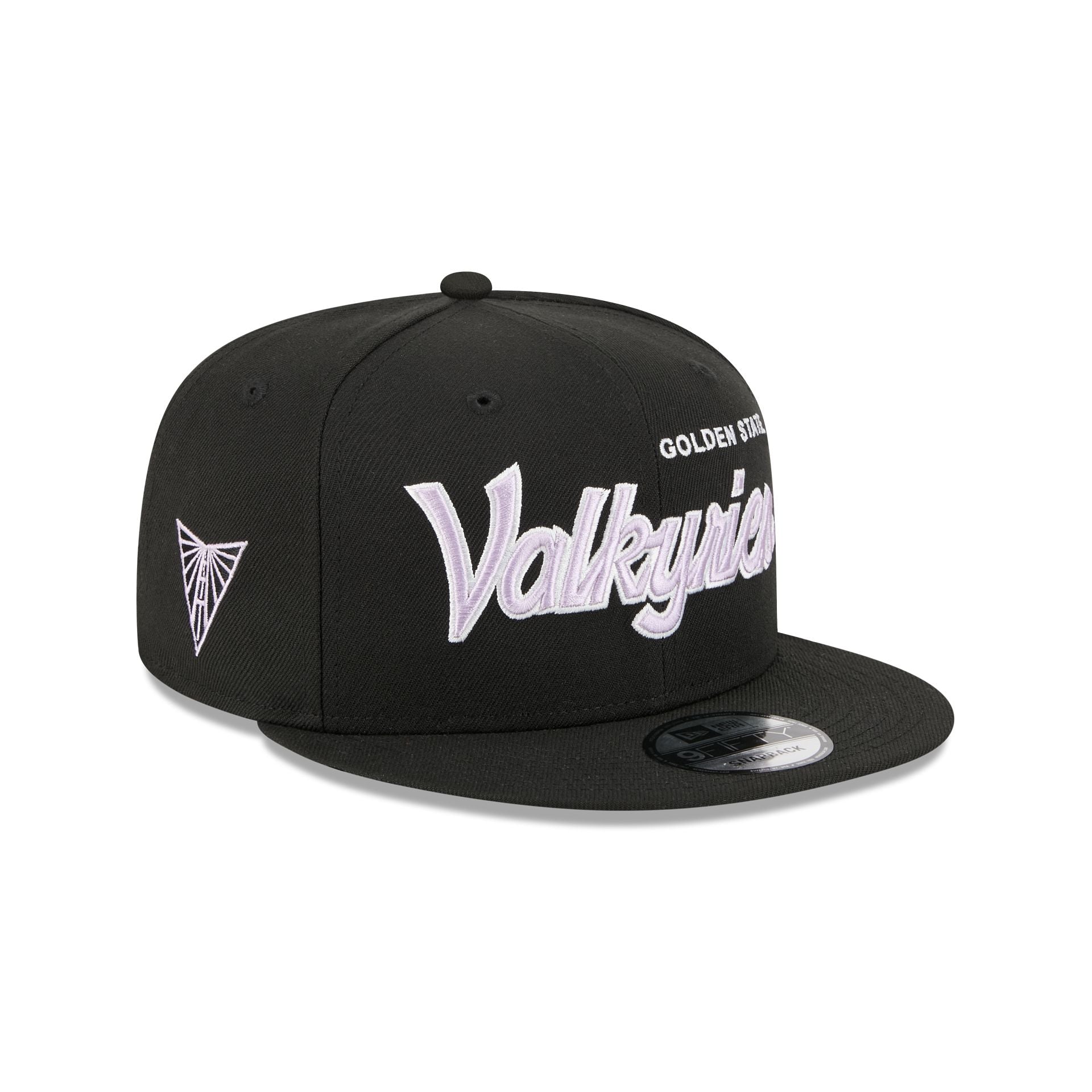 Golden State Valkyries Script 9FIFTY Snapback Hat