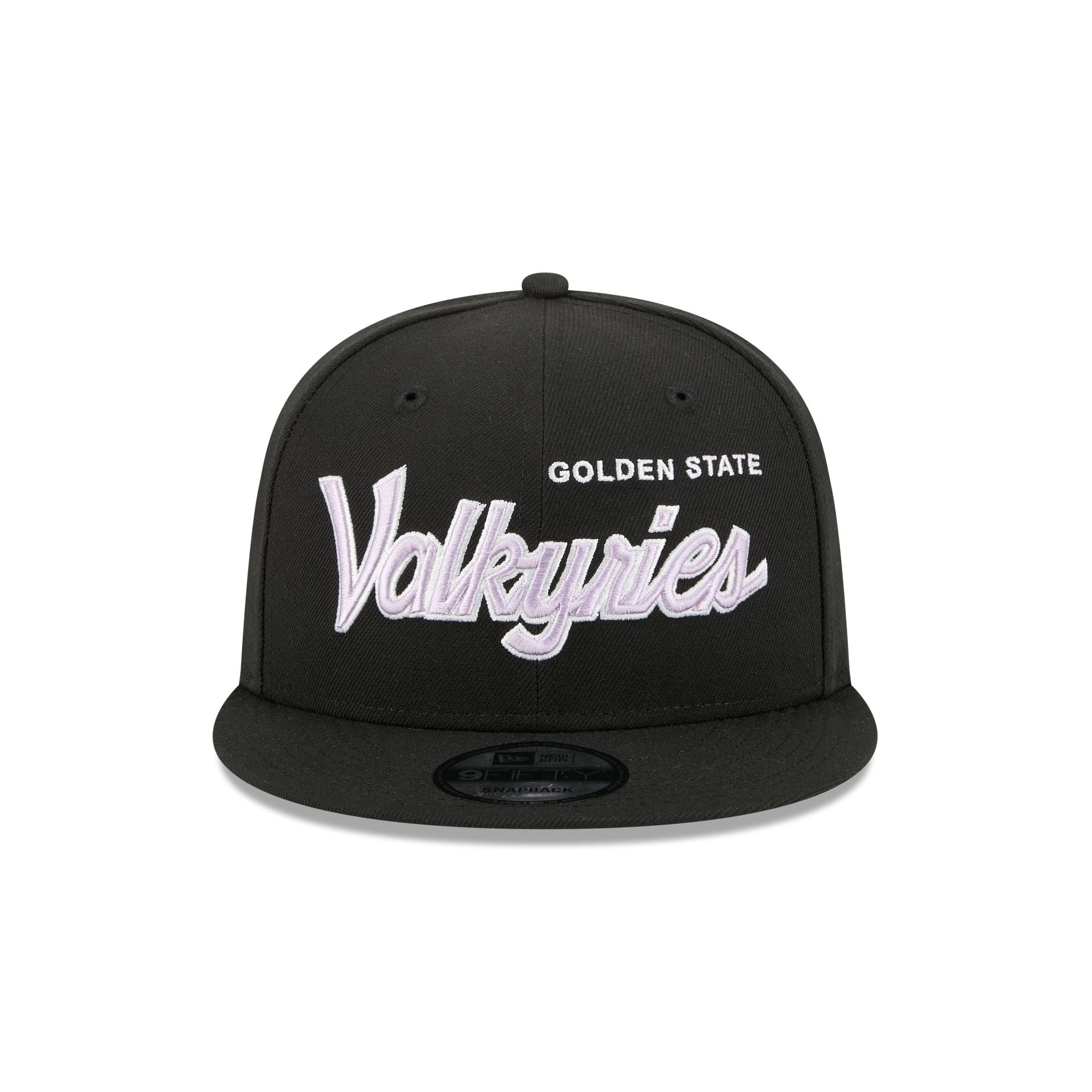 Golden State Valkyries Script 9FIFTY Snapback Hat