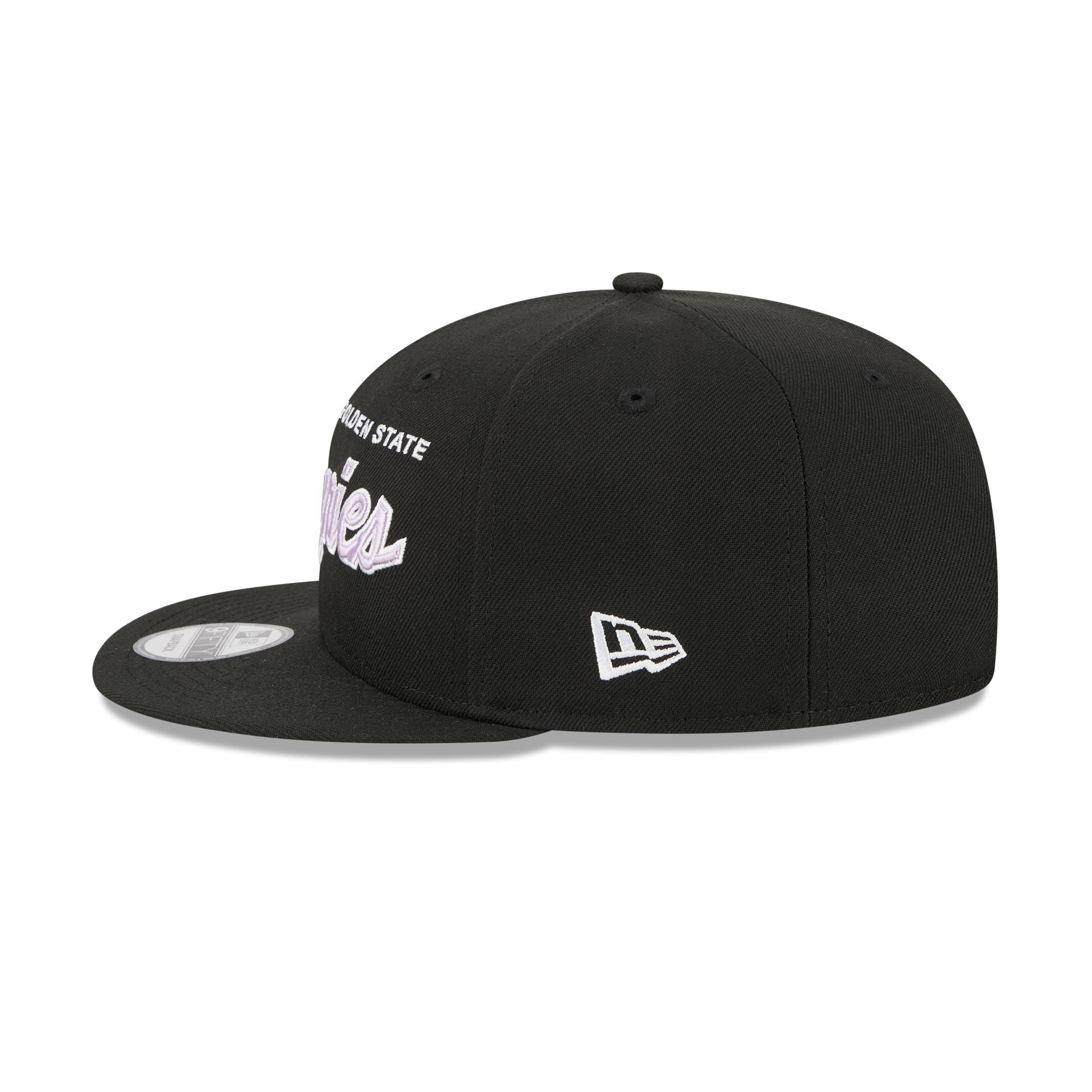 Golden State Valkyries Script 9FIFTY Snapback Hat