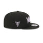 Golden State Valkyries Script 9FIFTY Snapback Hat